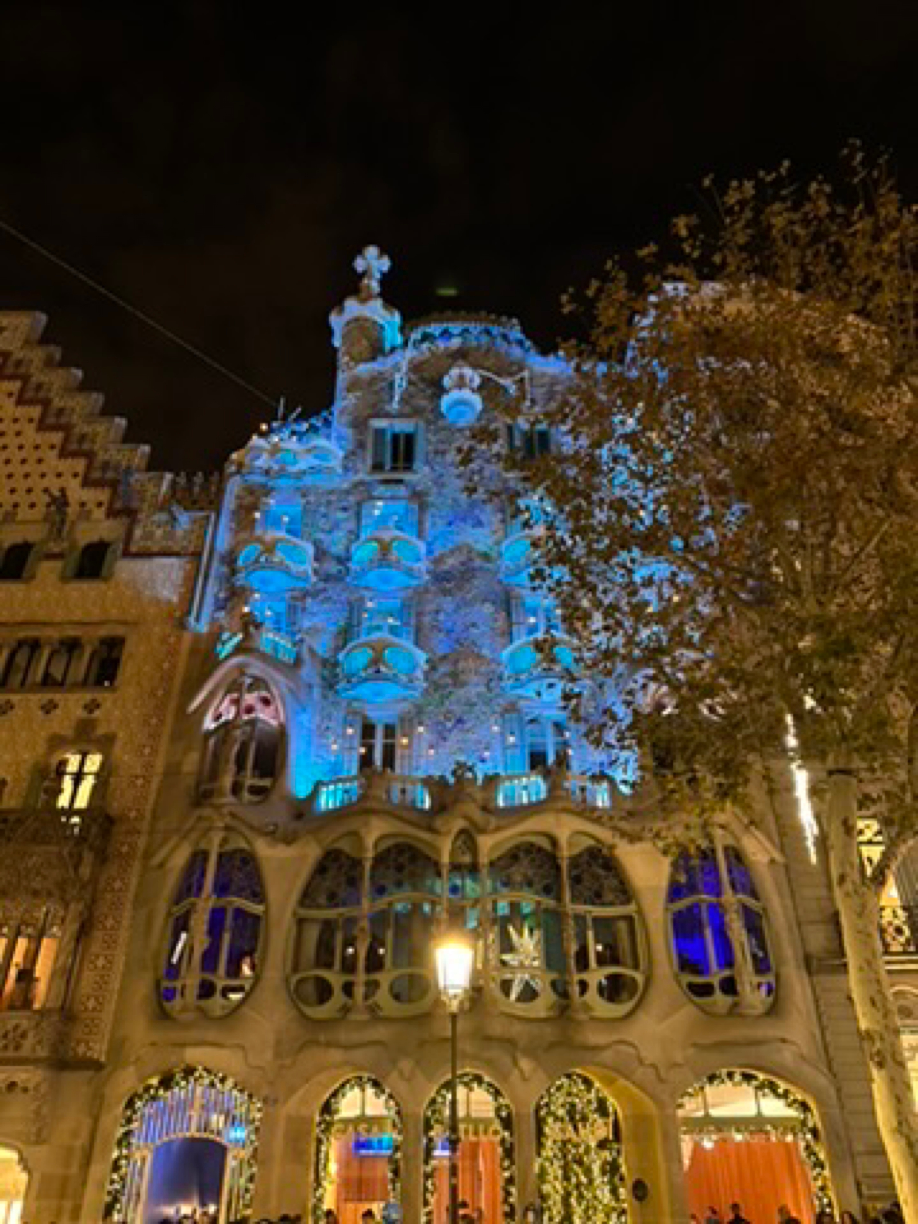Place context - Casa Batllo