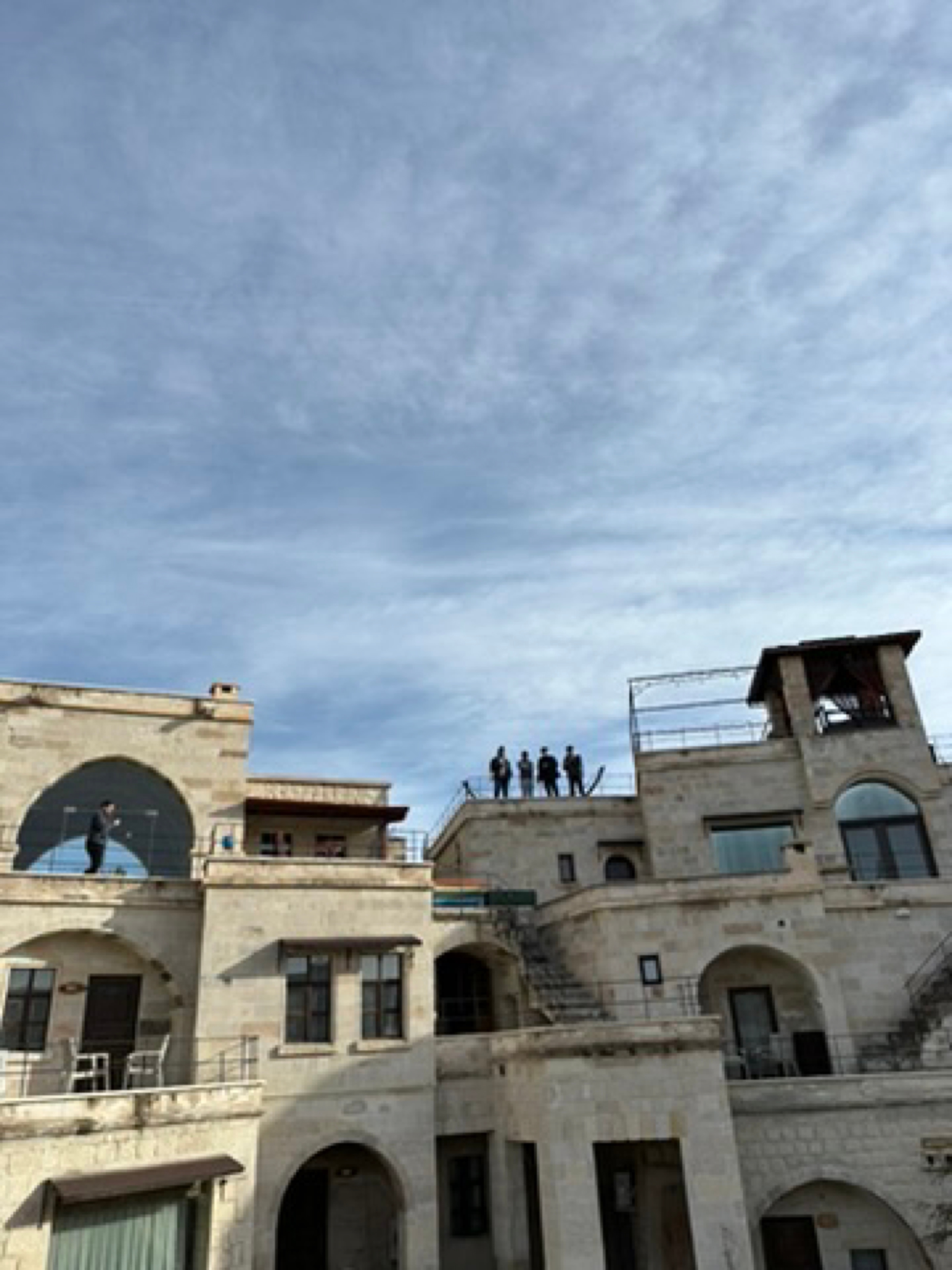 Stay context - Cave hotels Cappadocia
