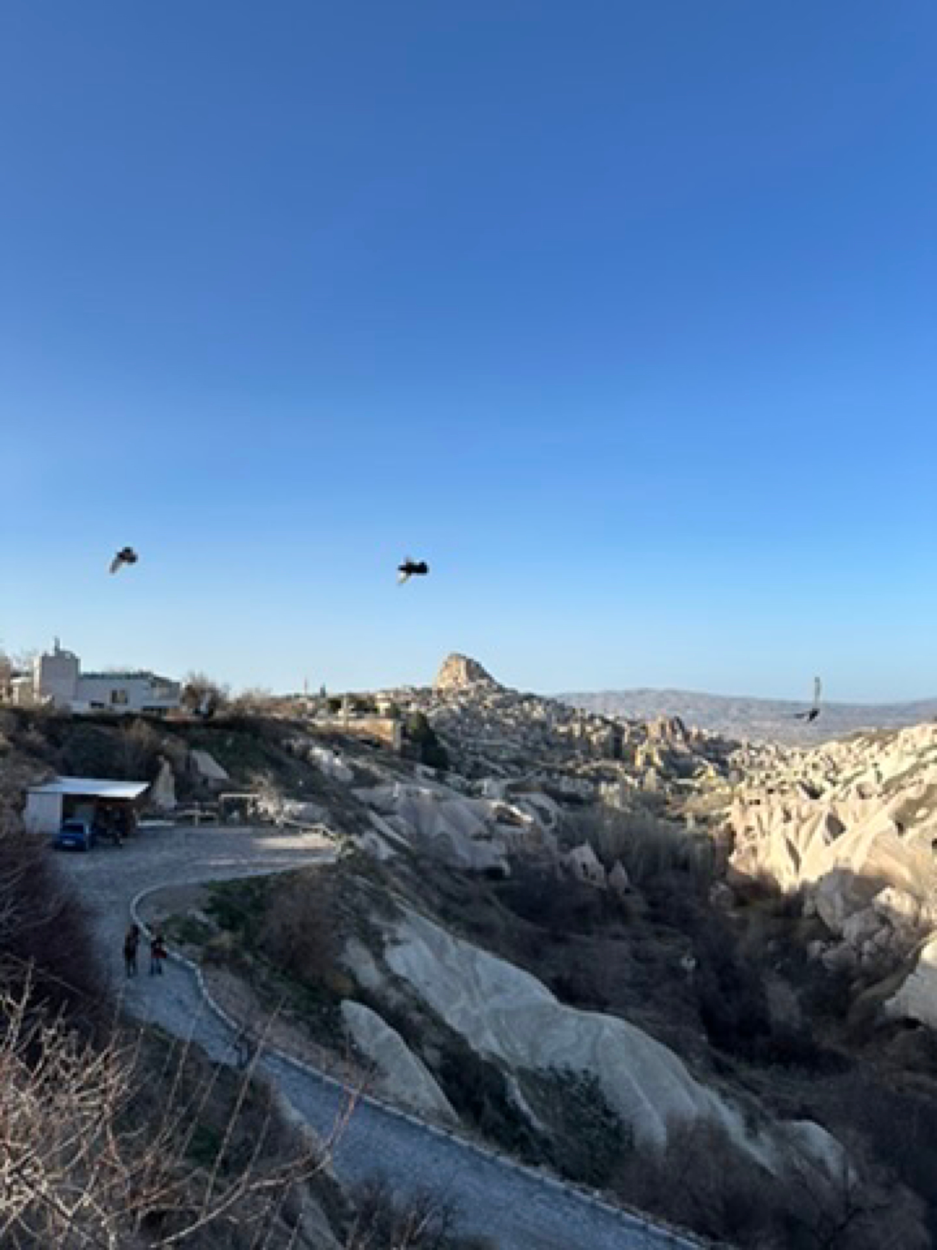 Place context - Uchisar