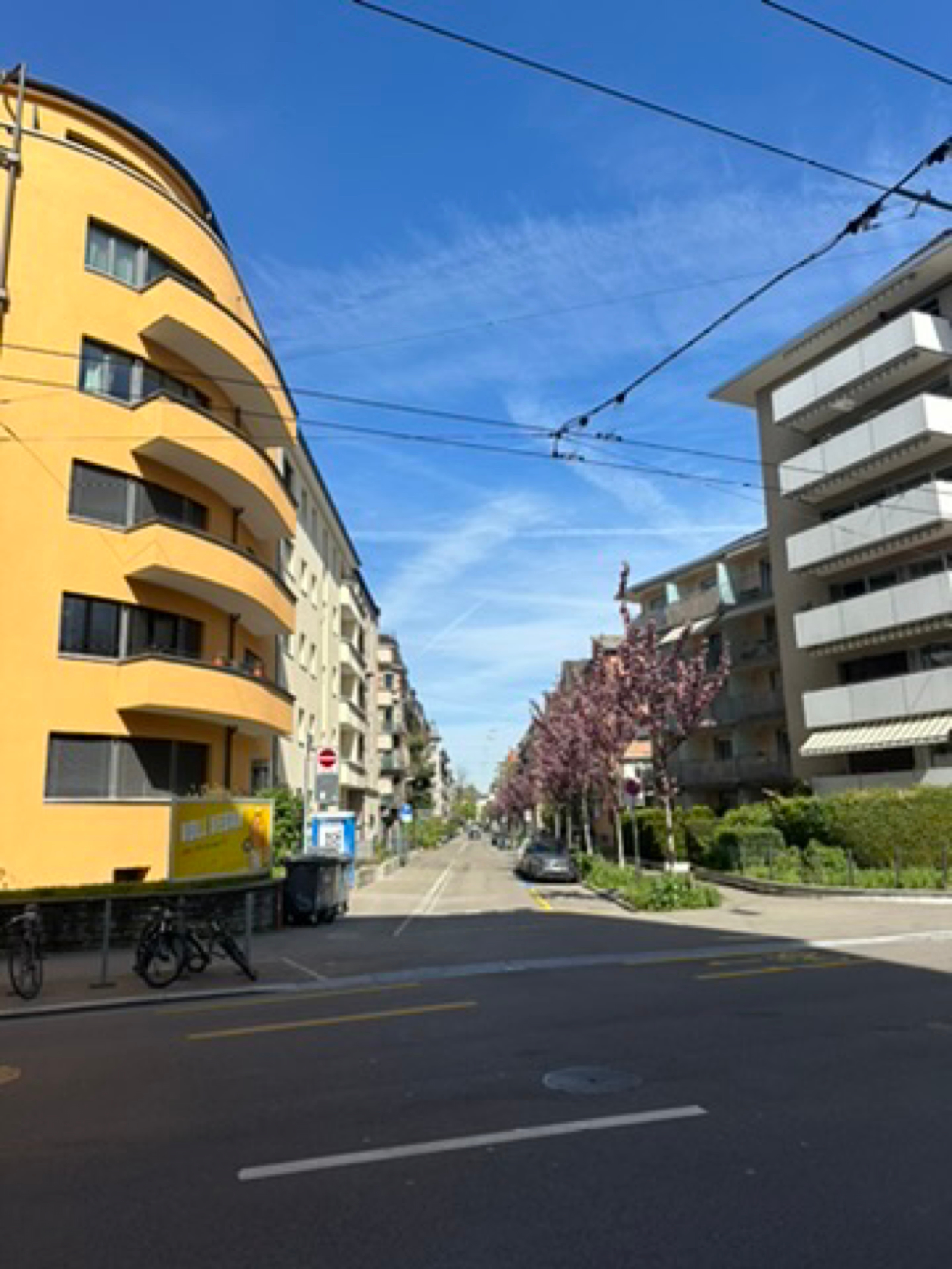 Stay context - Airbnb Zurich