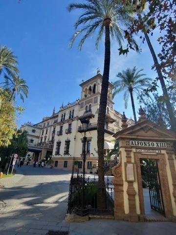 Place context - Catedral de Sevilla