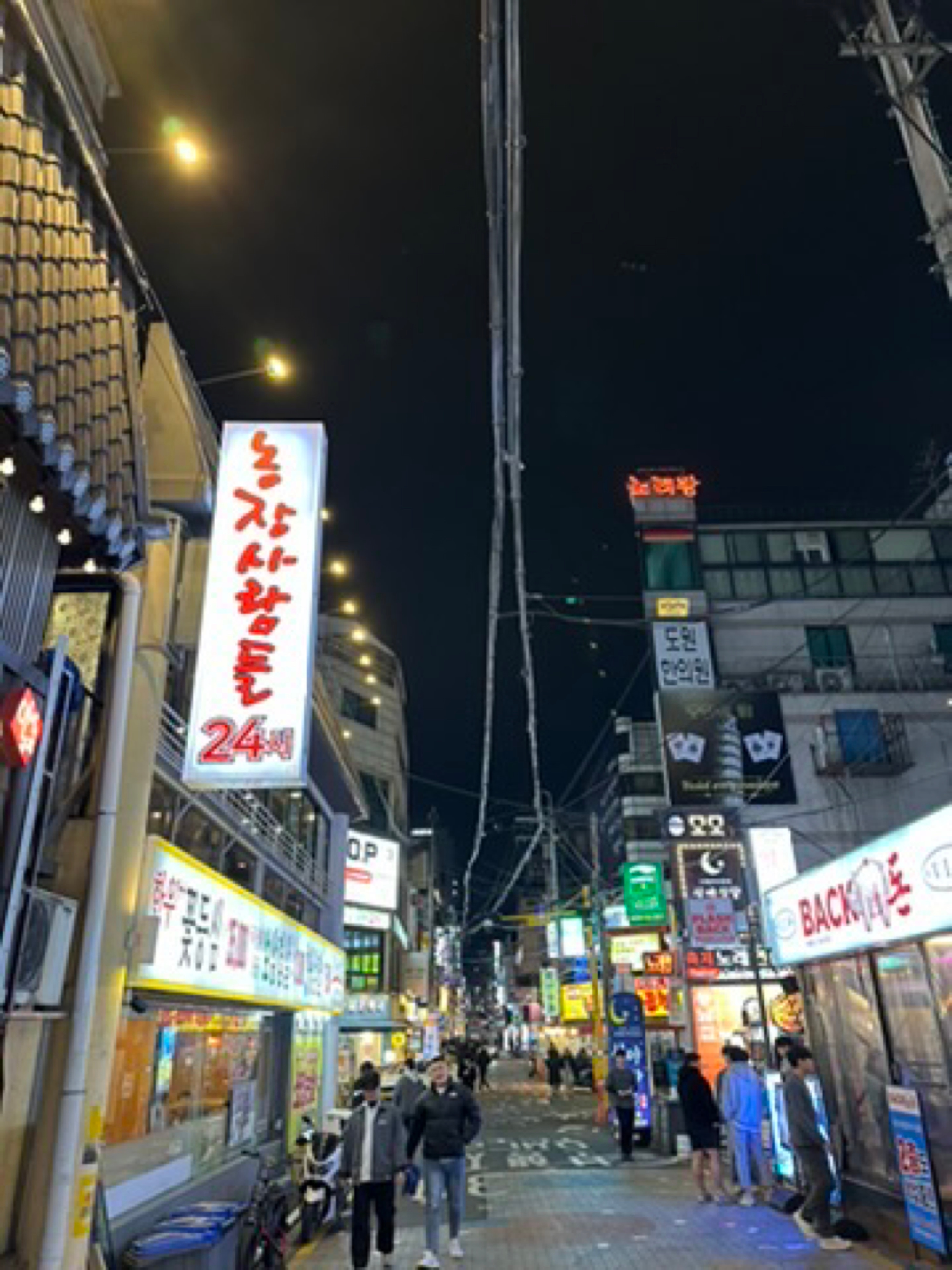 Things to do context - Seoul