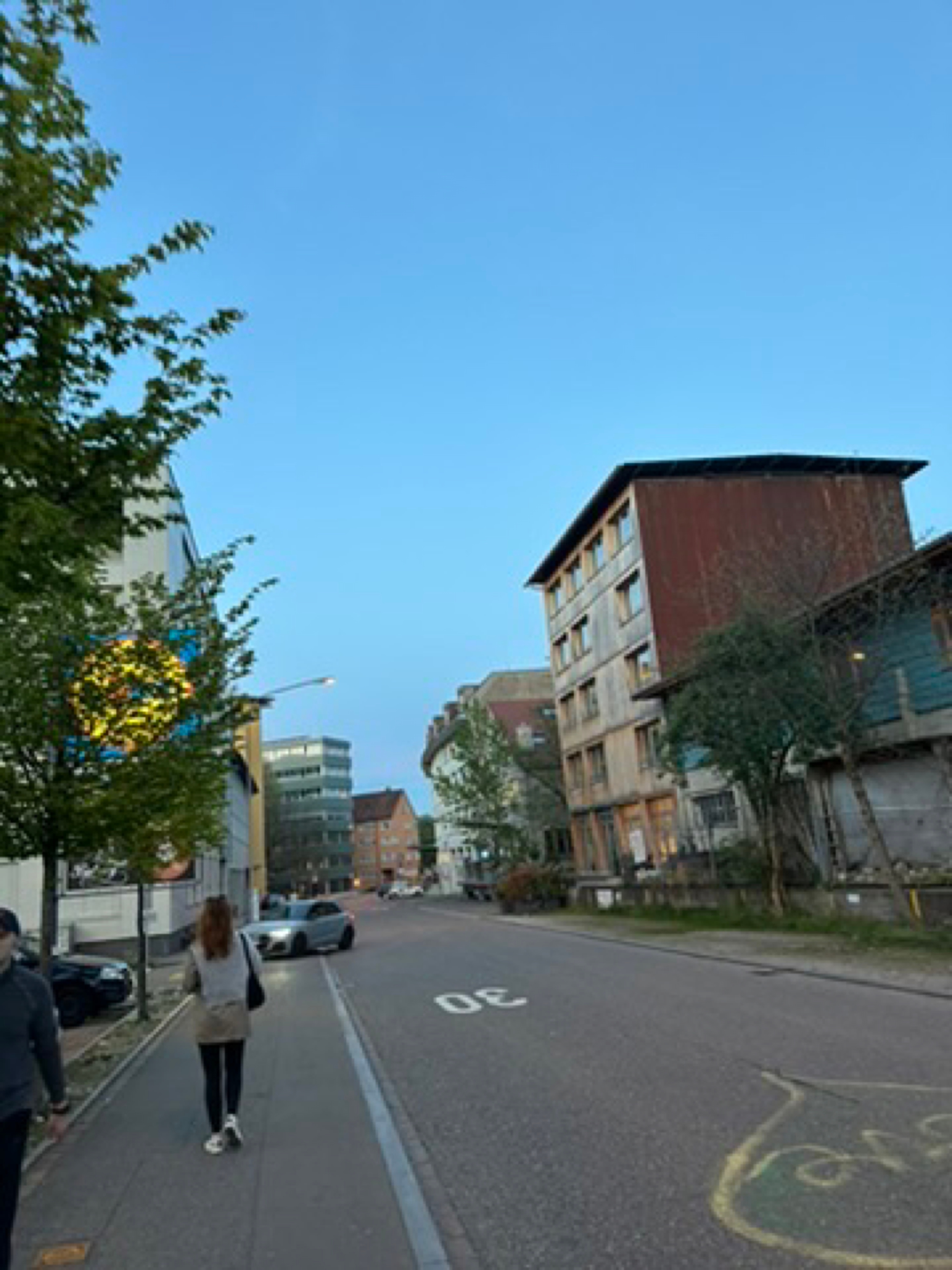 Things to do context - Zurich