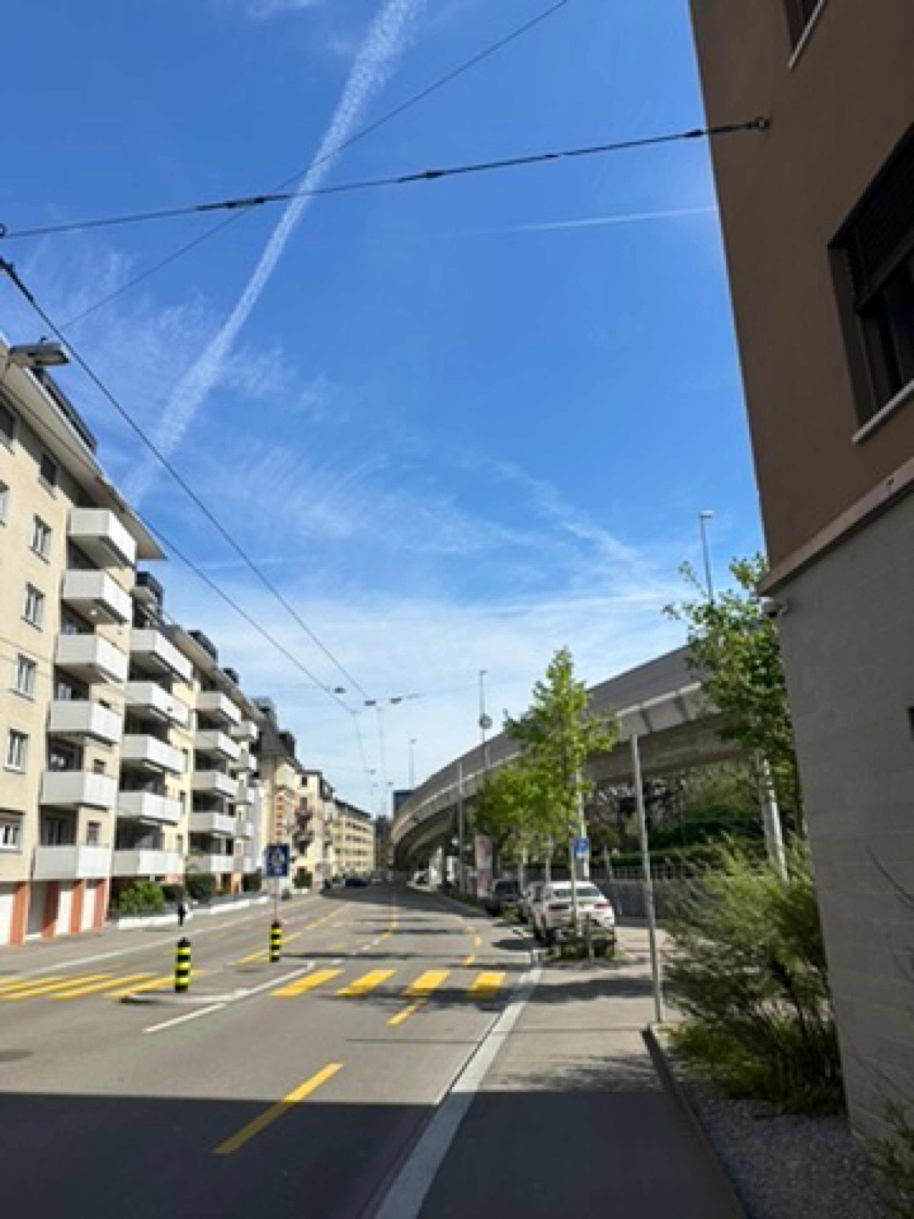 Stay context - Zurich