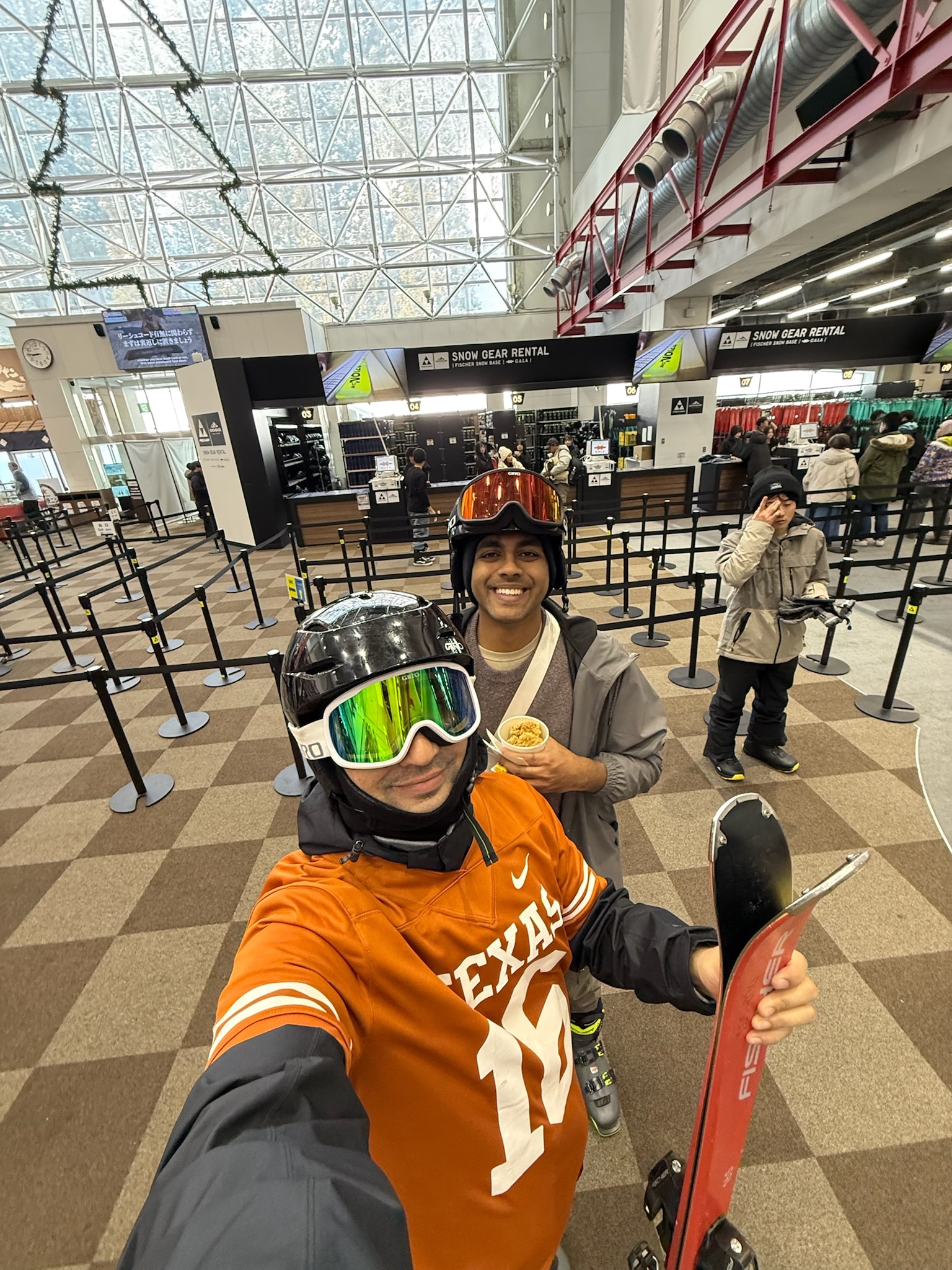 Place context - Ski in Gala Yuzawa