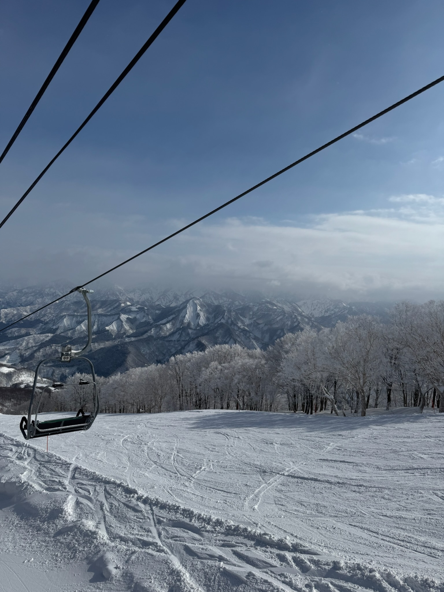 Place context - Ski in Gala Yuzawa