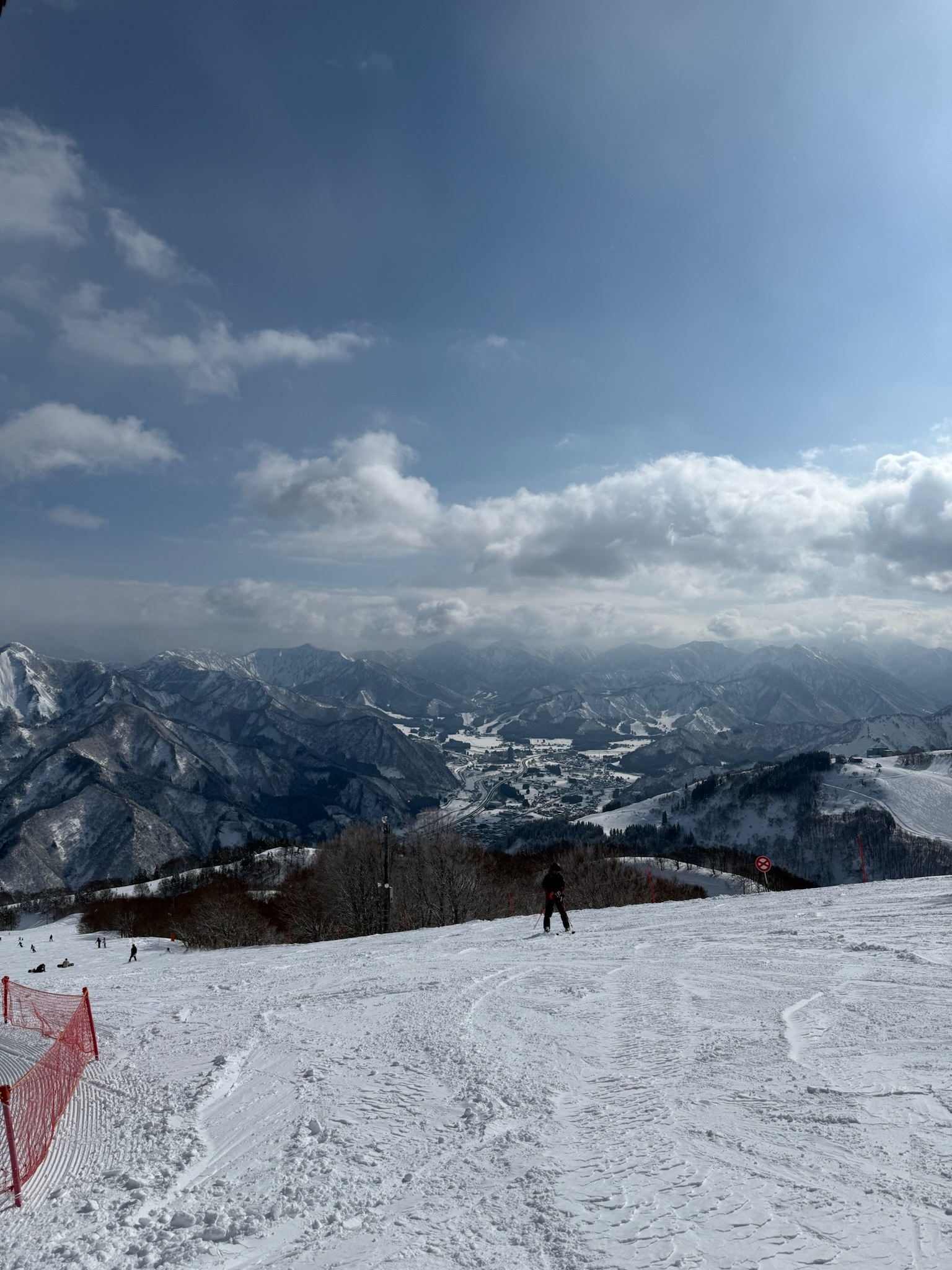 Place context - Ski in Gala Yuzawa