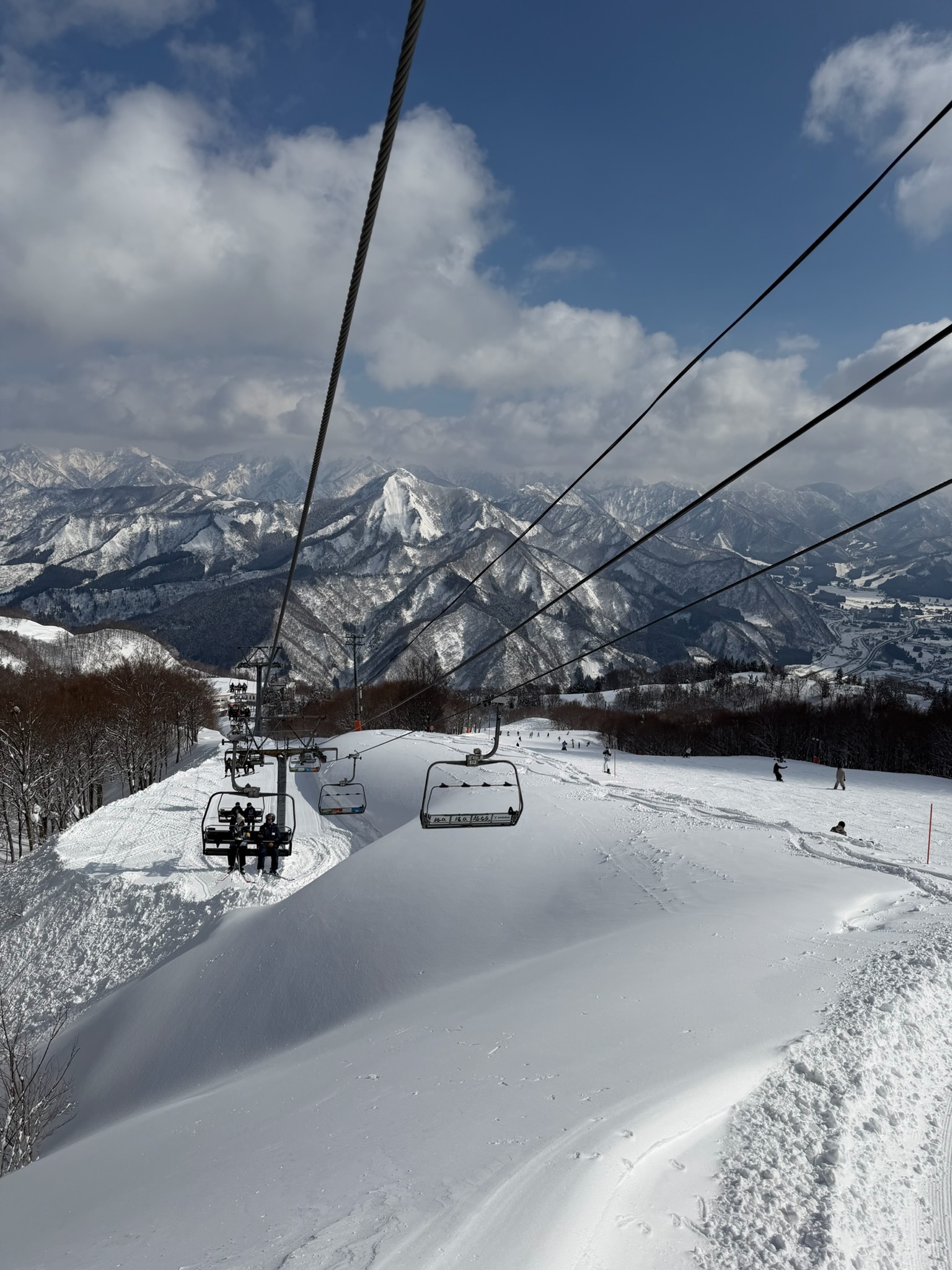 Place context - Ski in Gala Yuzawa