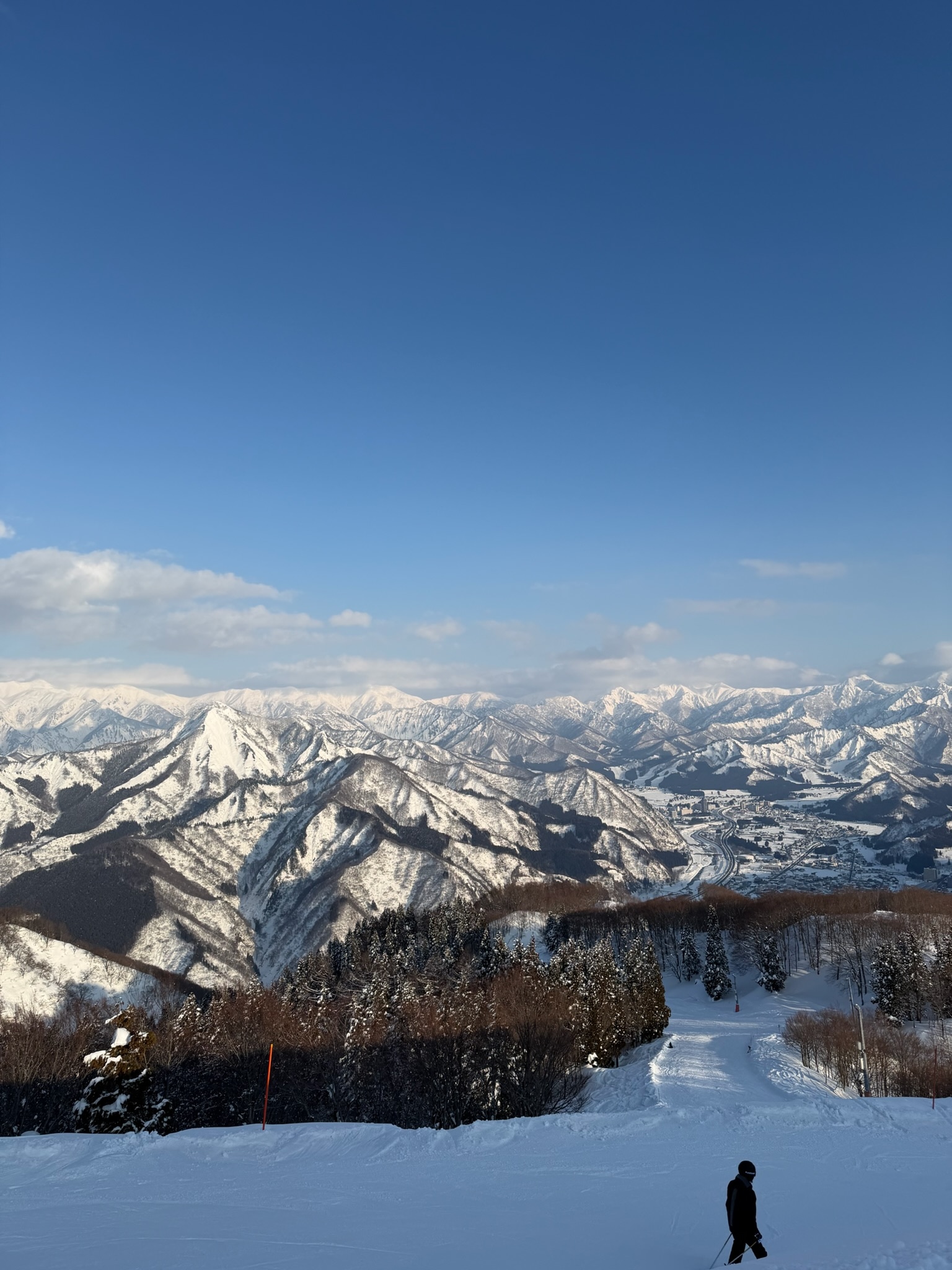 Place context - Ski in Gala Yuzawa