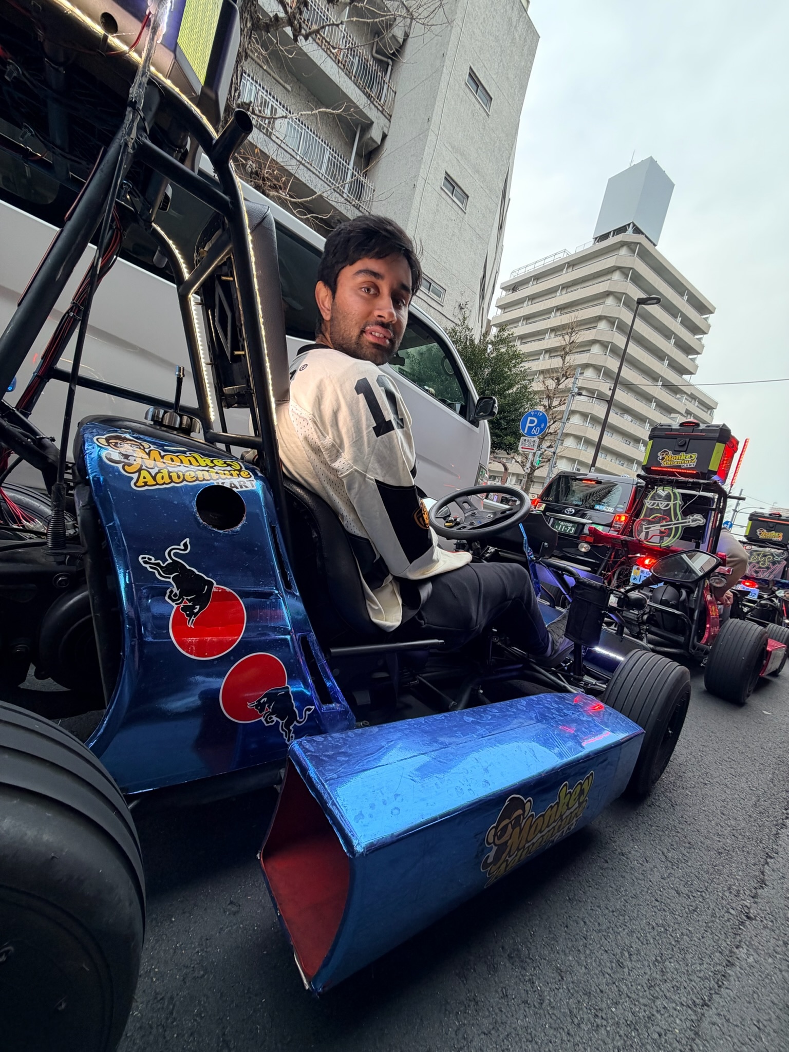 Place context - Go Karting