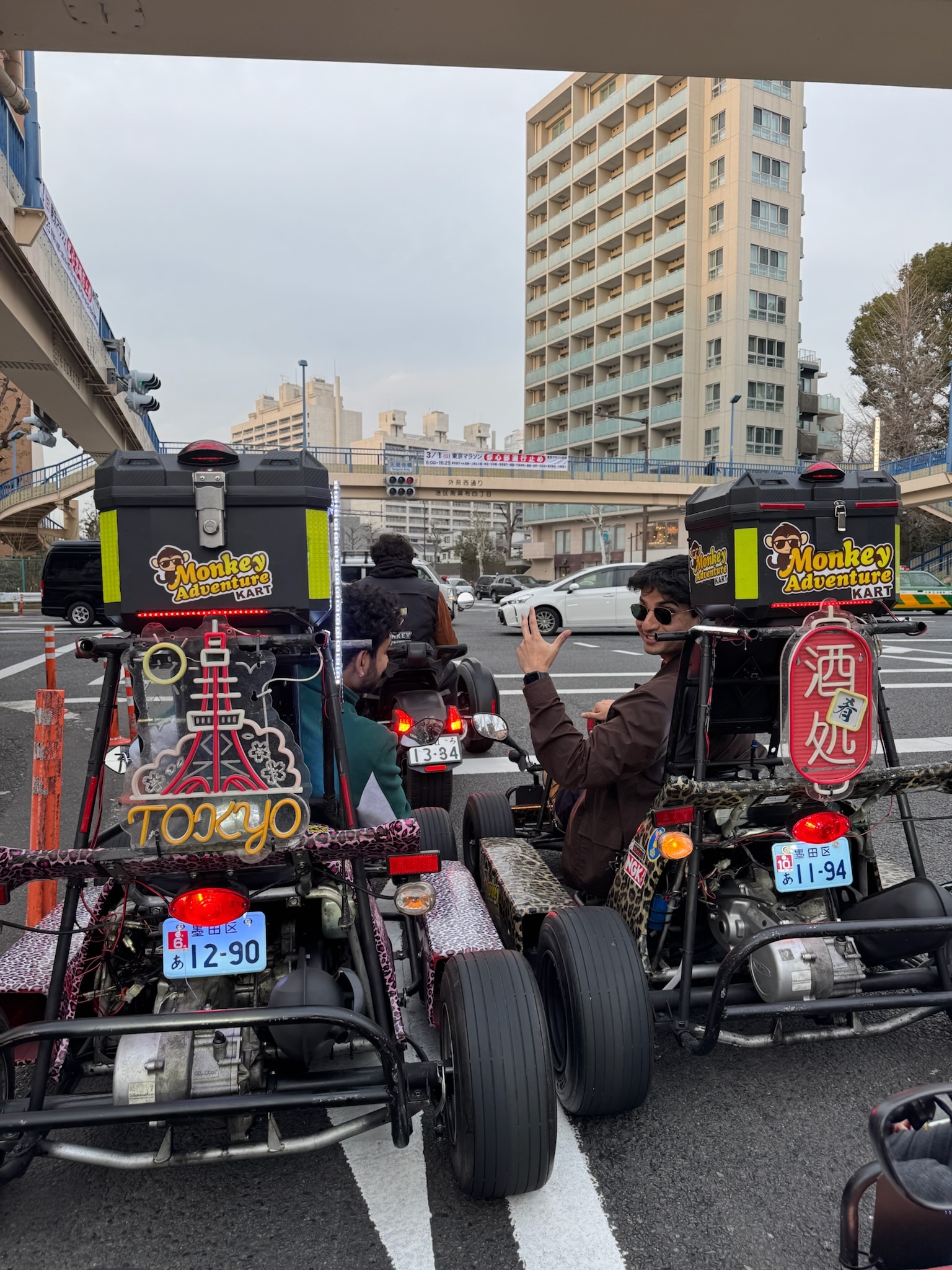 Place context - Go Karting