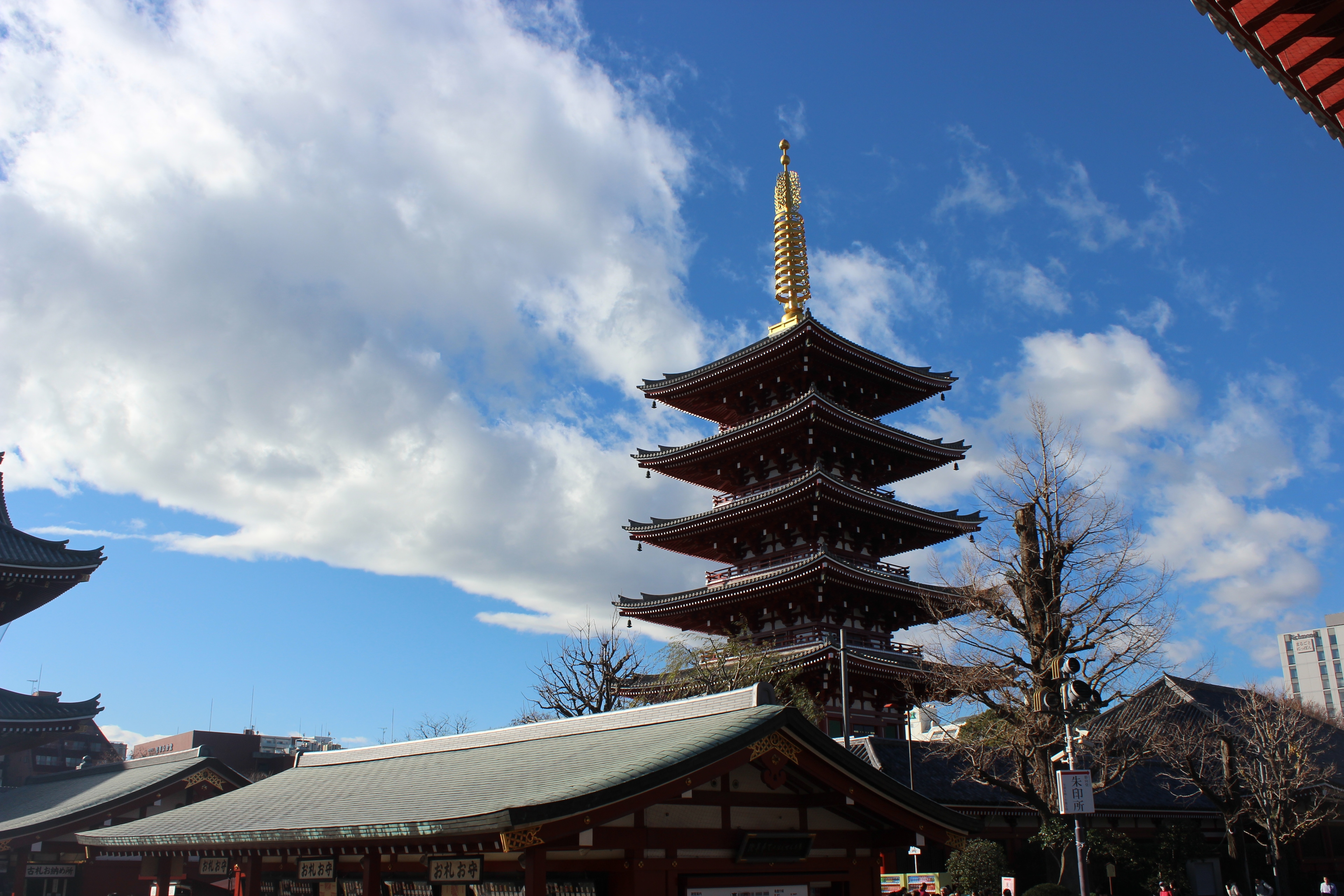 Senso-ji