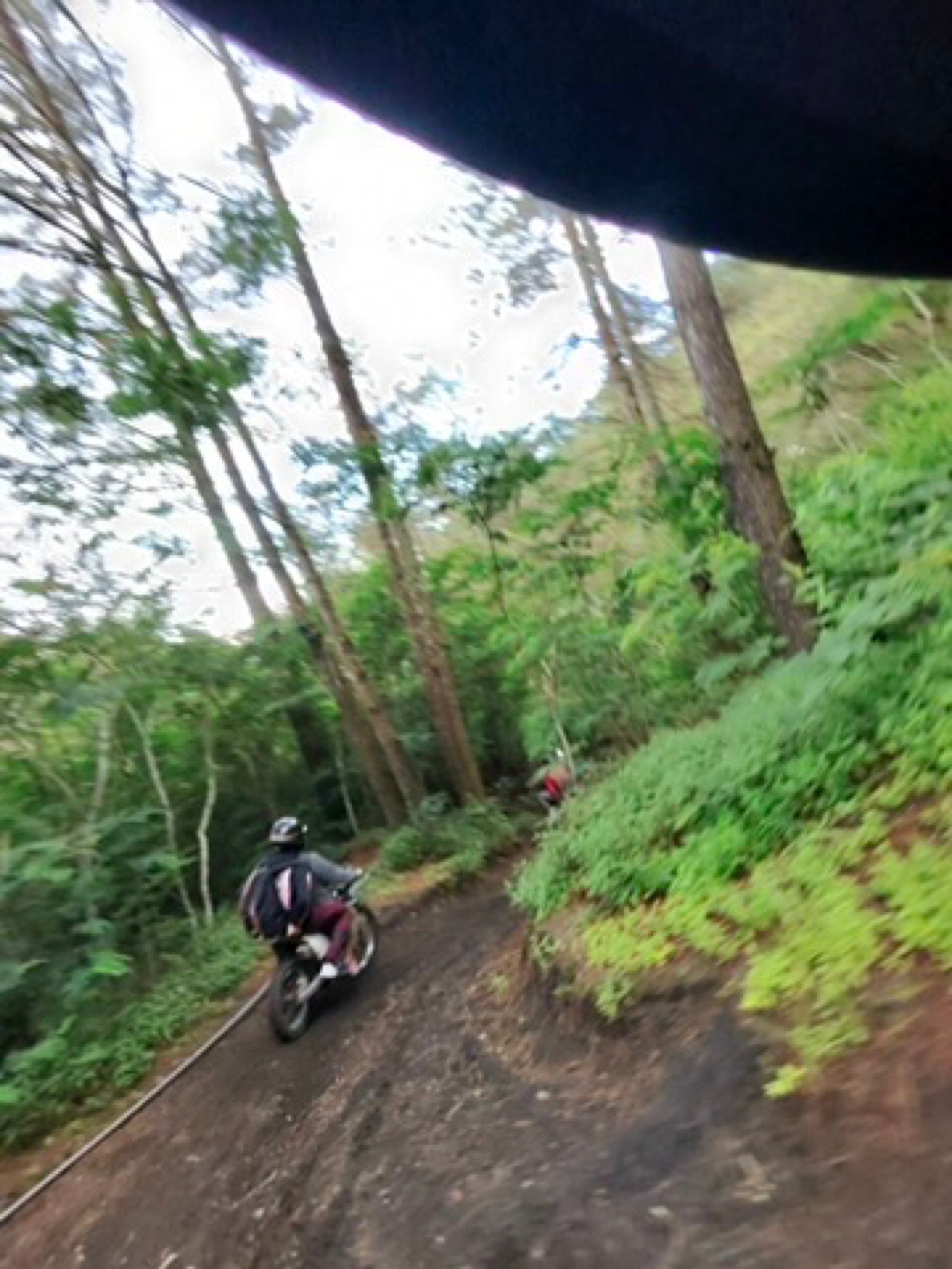 Place context - Mount Batur