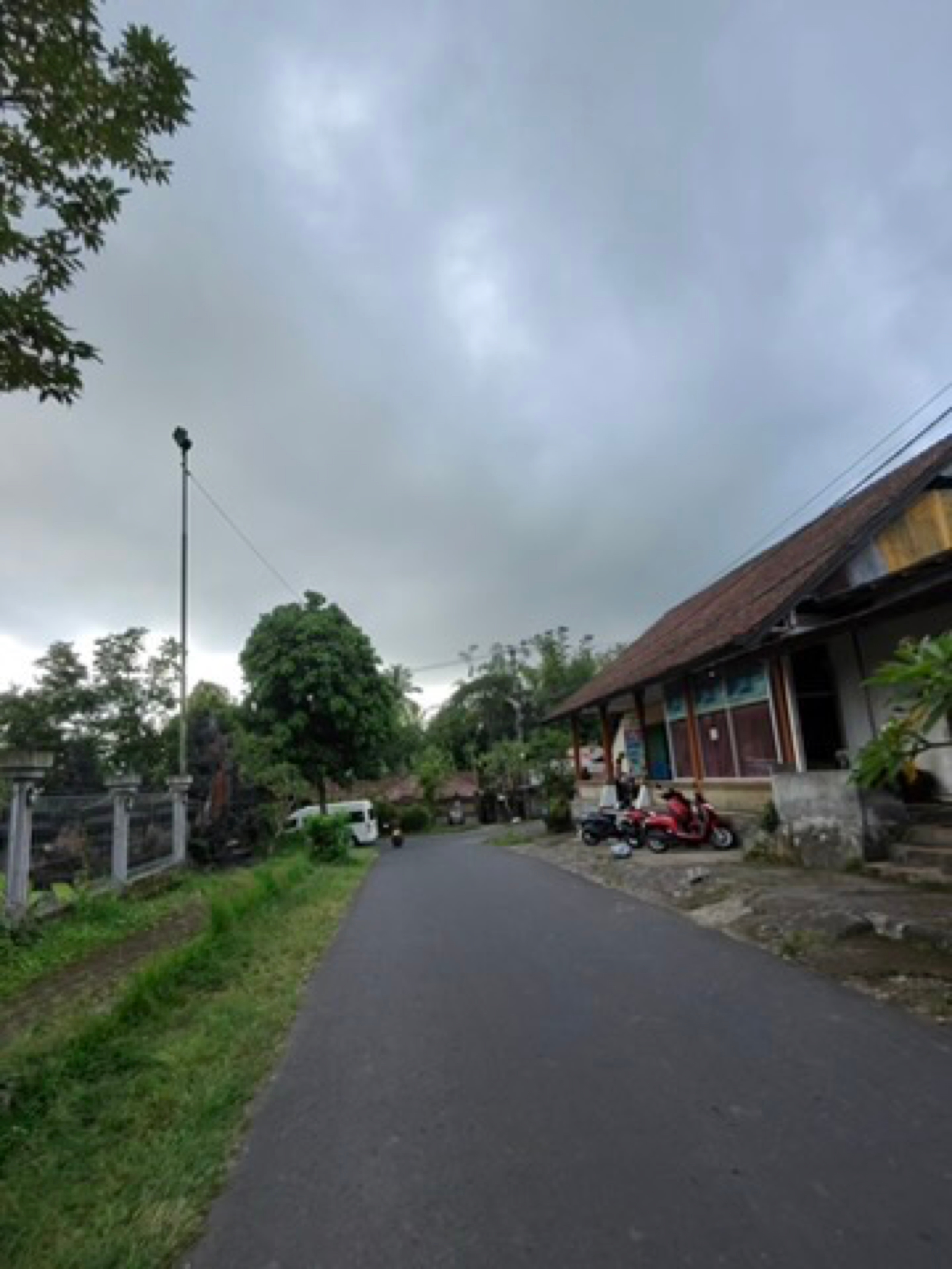 Place context - Penglipuran Village