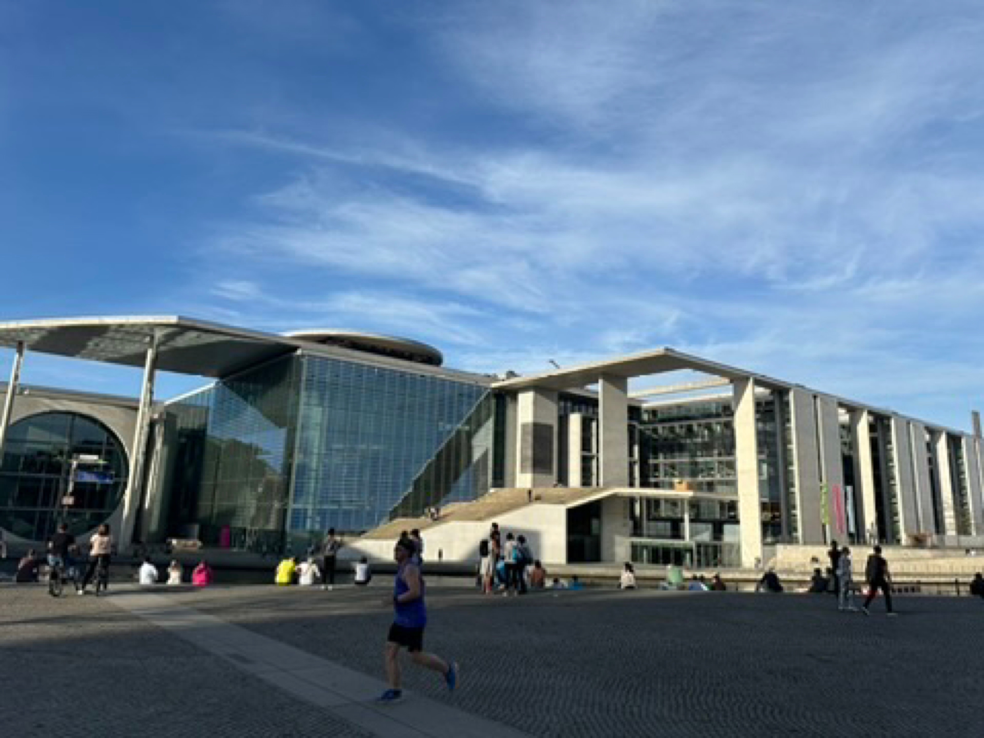 Place context - Brandenburg Gate