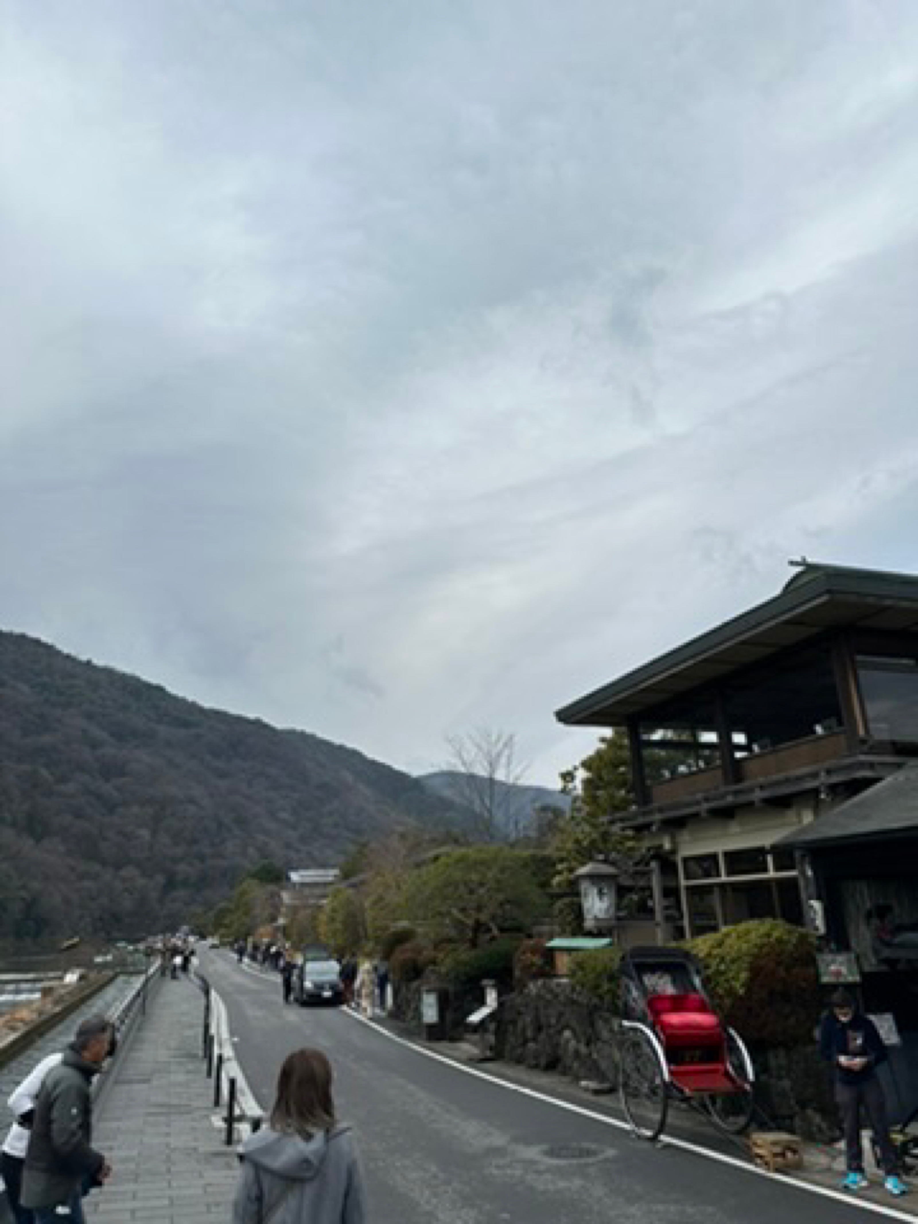 Place context - Arashiyama Monkey Park