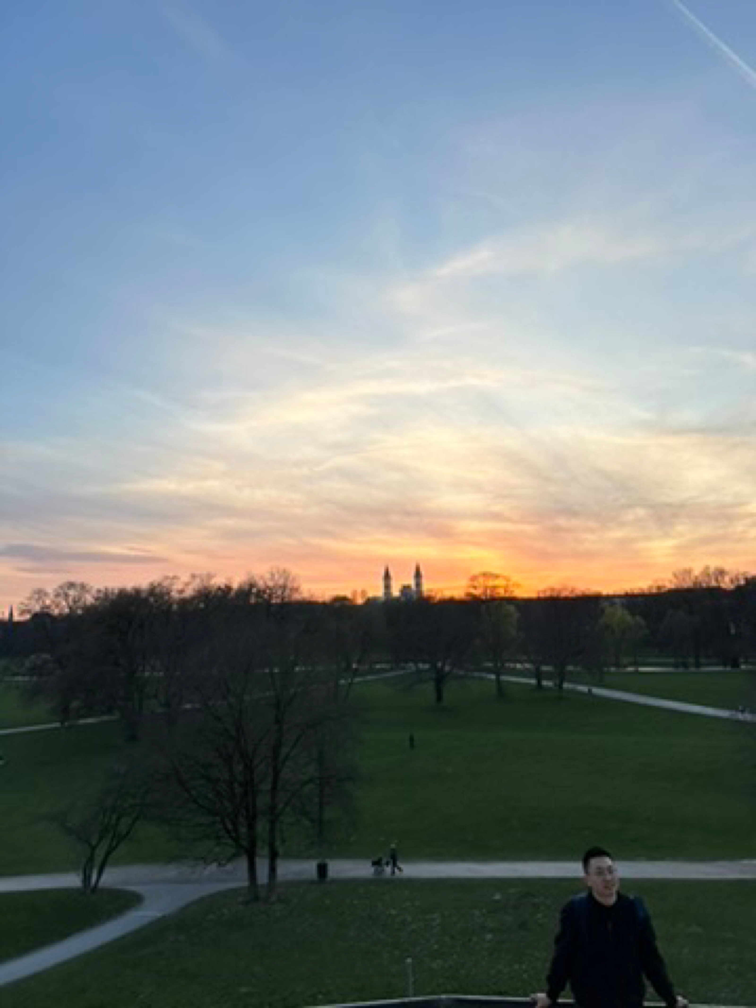 Place context - Chinesischer Garten