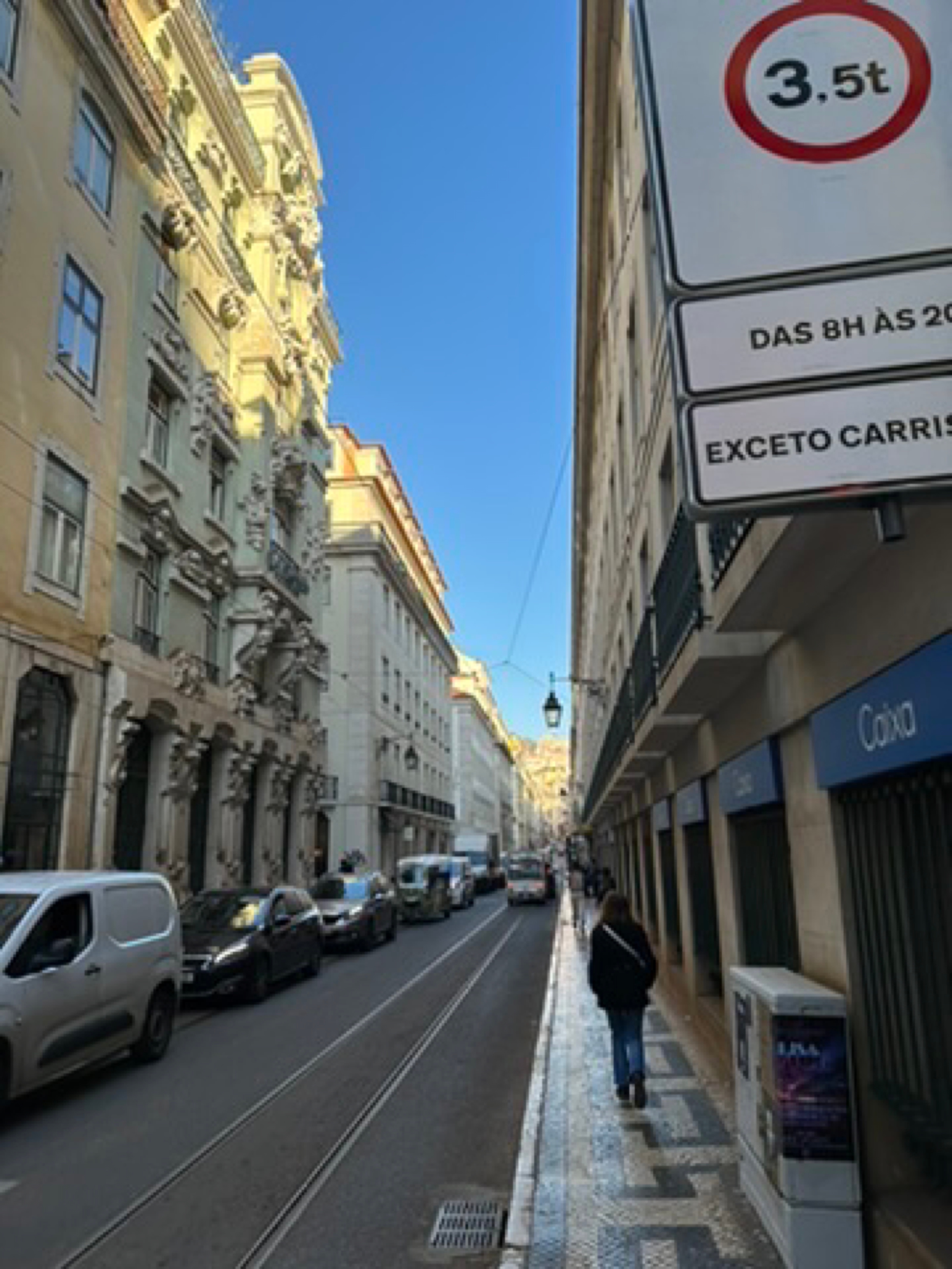 Place context - Elevador de Santa Justa