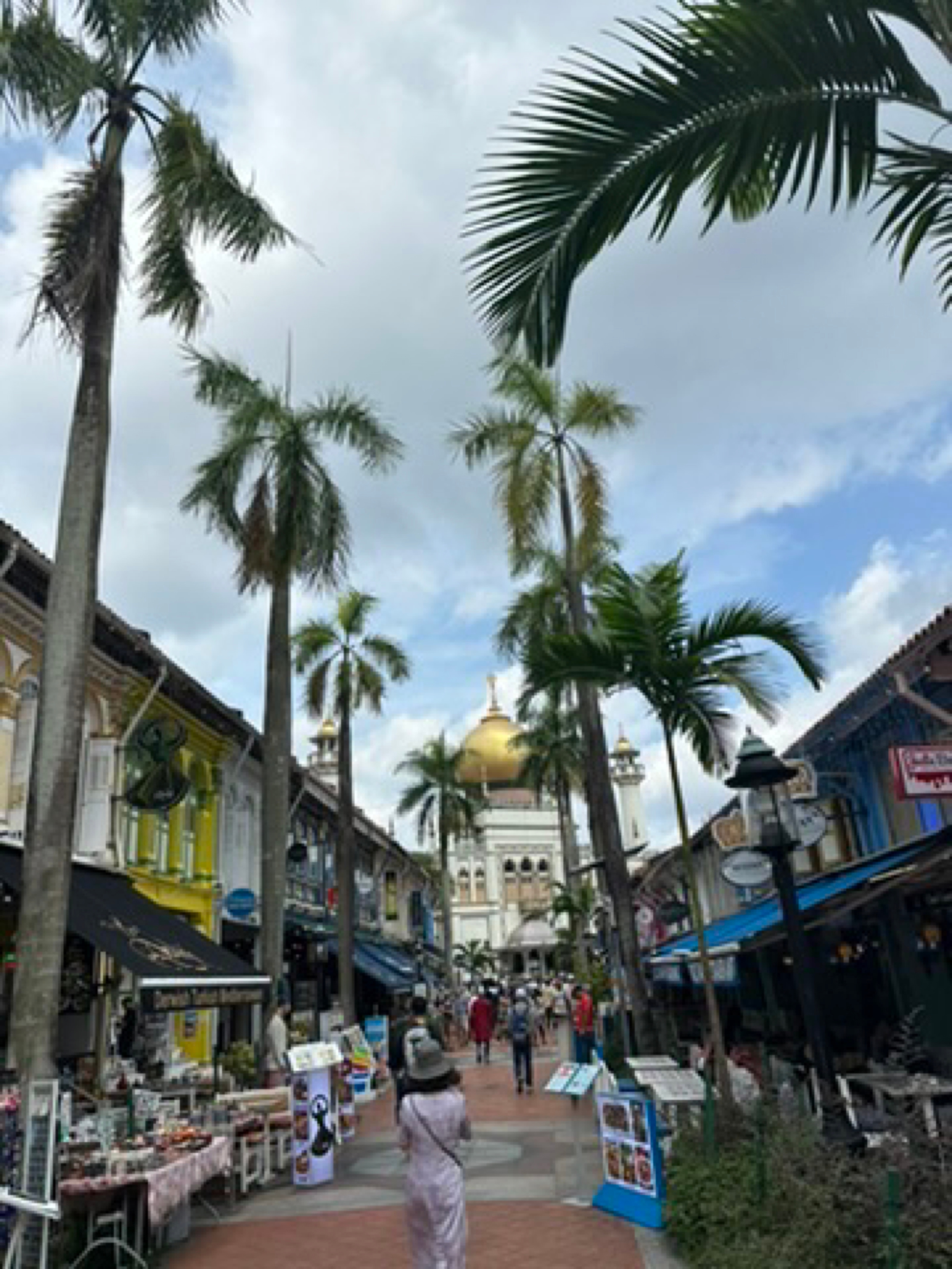 Sultan Mosque