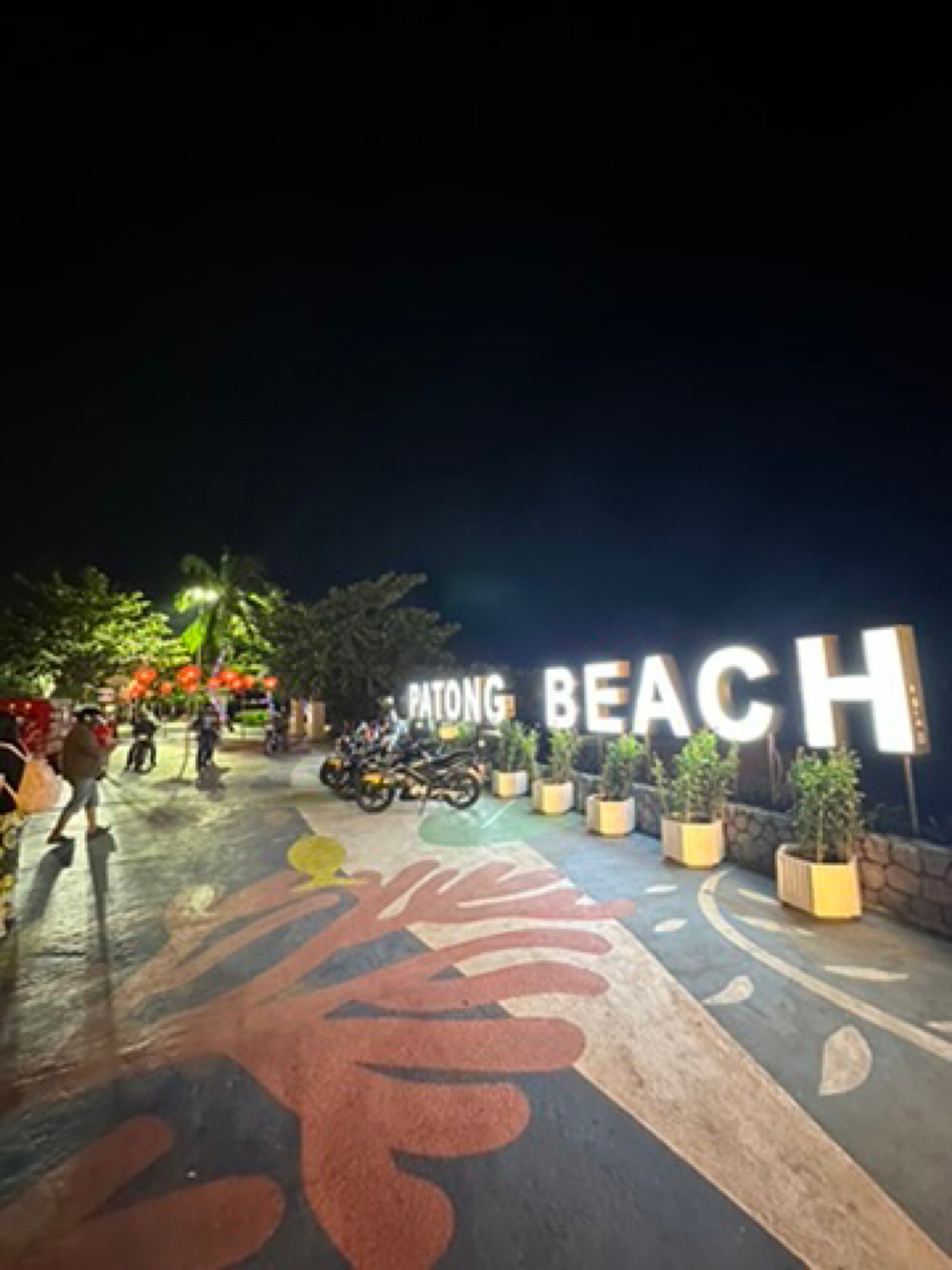 Patong Beach