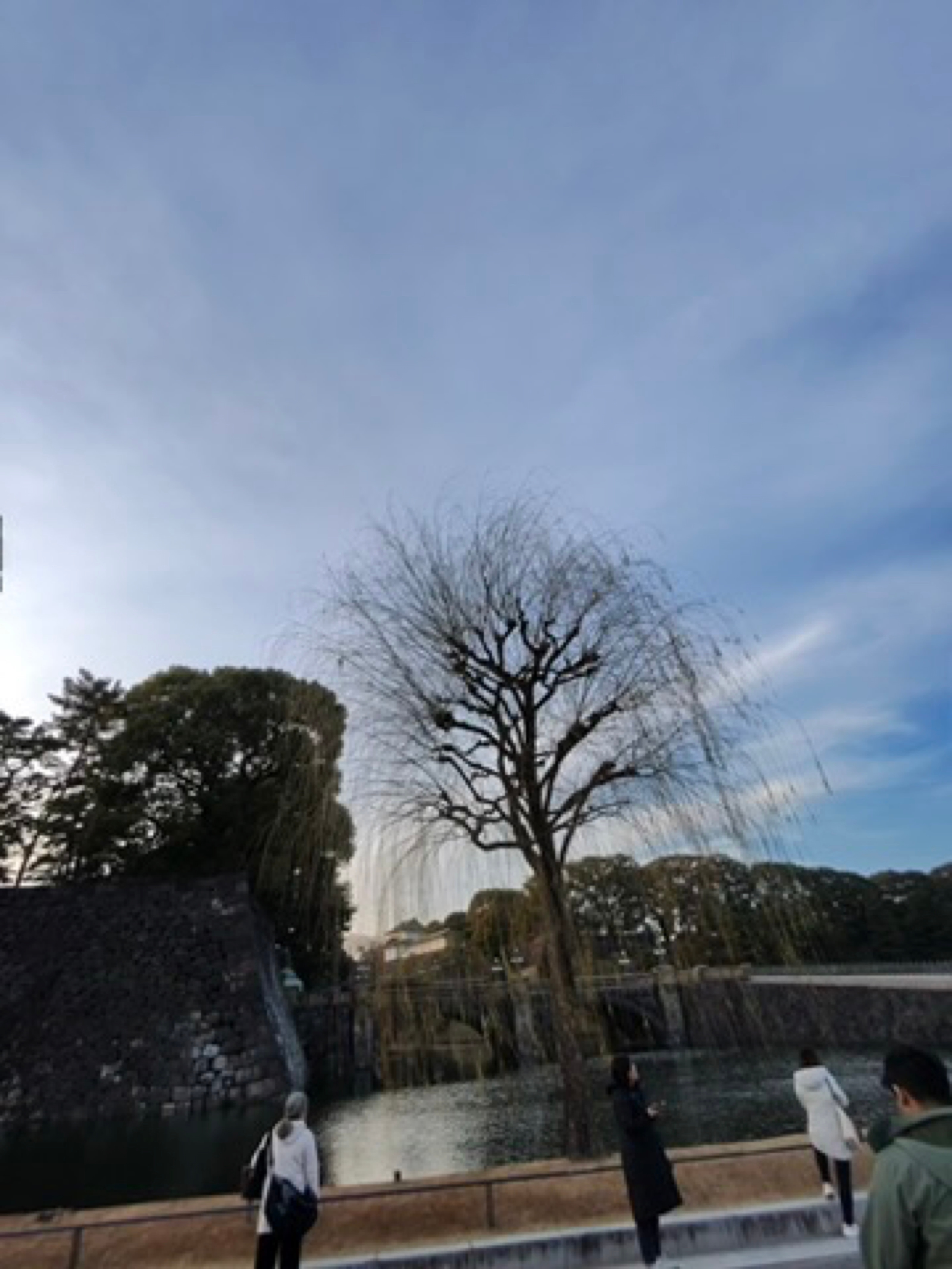 Place context - Imperial Palace