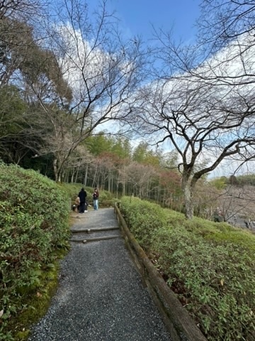 Place context - Arashiyama area