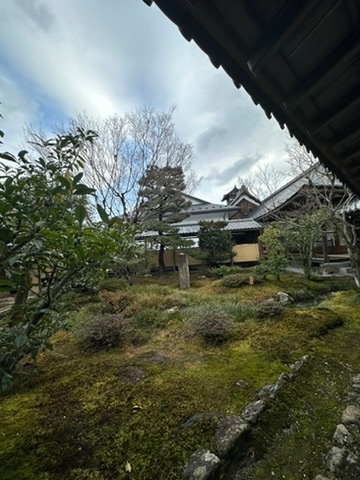Place context - Daikaku-ji Temple