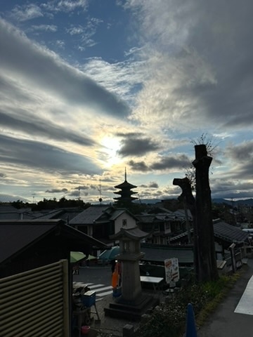 Place context - Hanamikoji Street