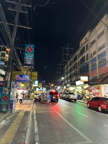 Place context - Bangla Road