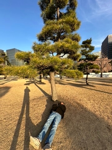 Place context - Imperial Palace