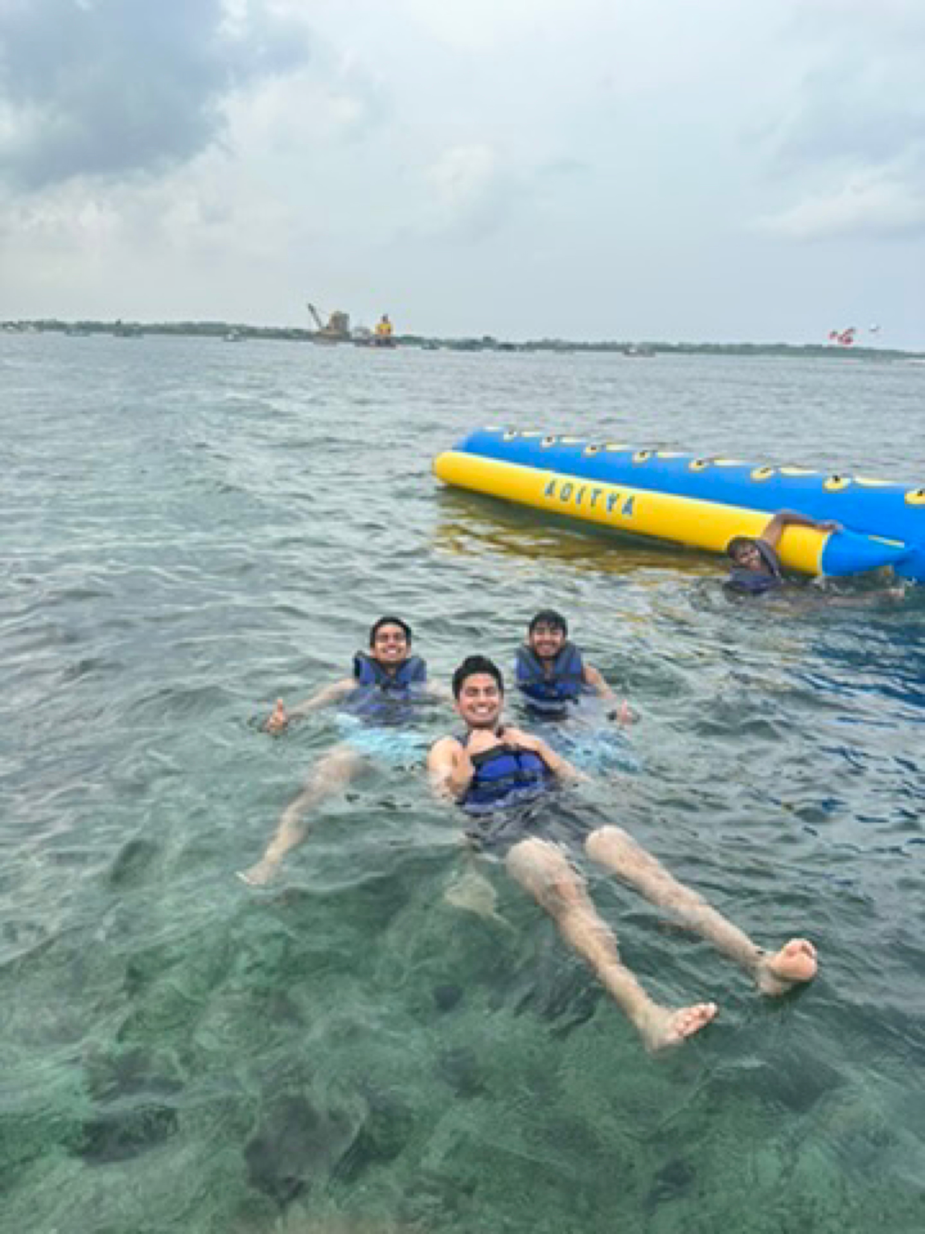 Things to do context - Bali