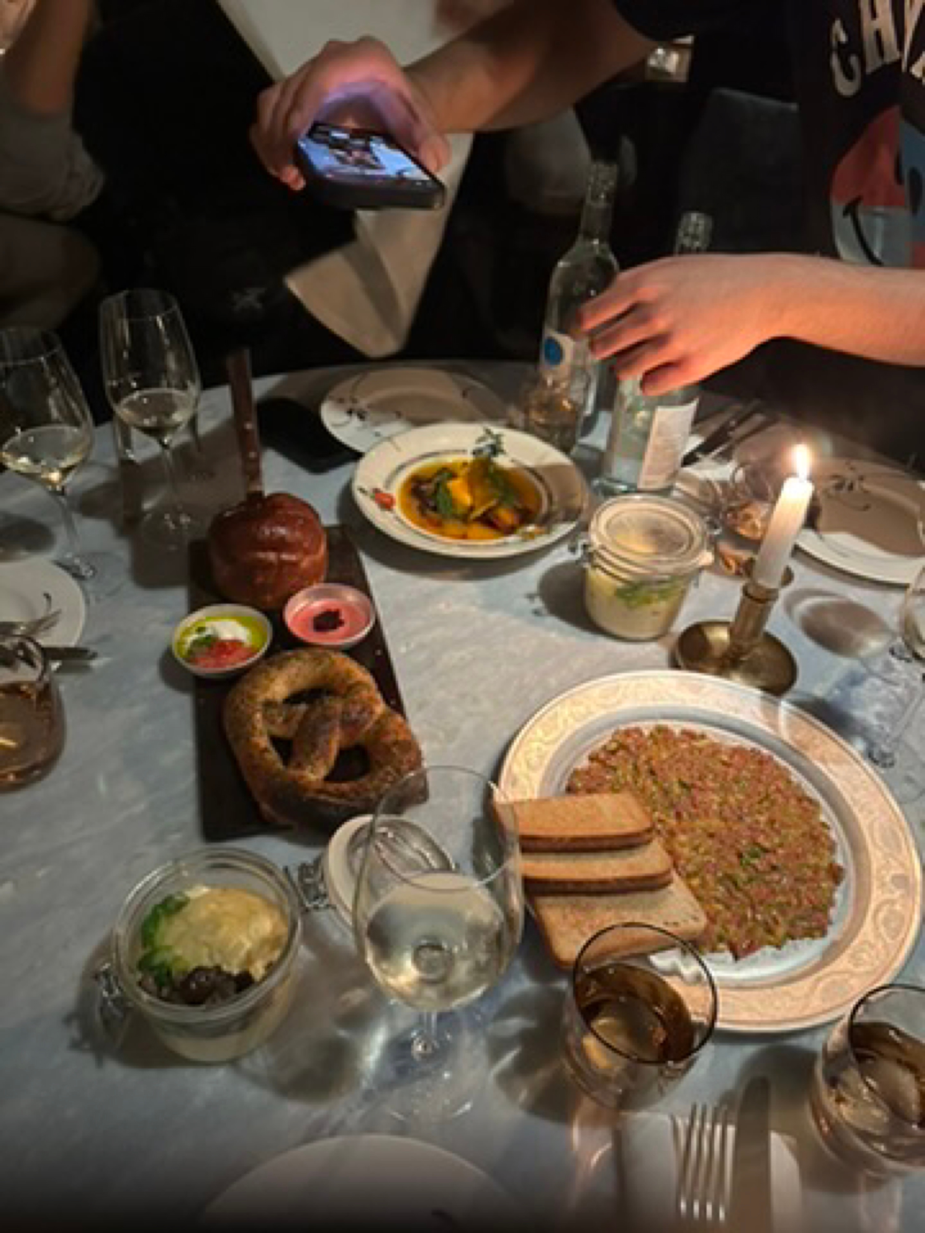 Food/drink context - Berlin