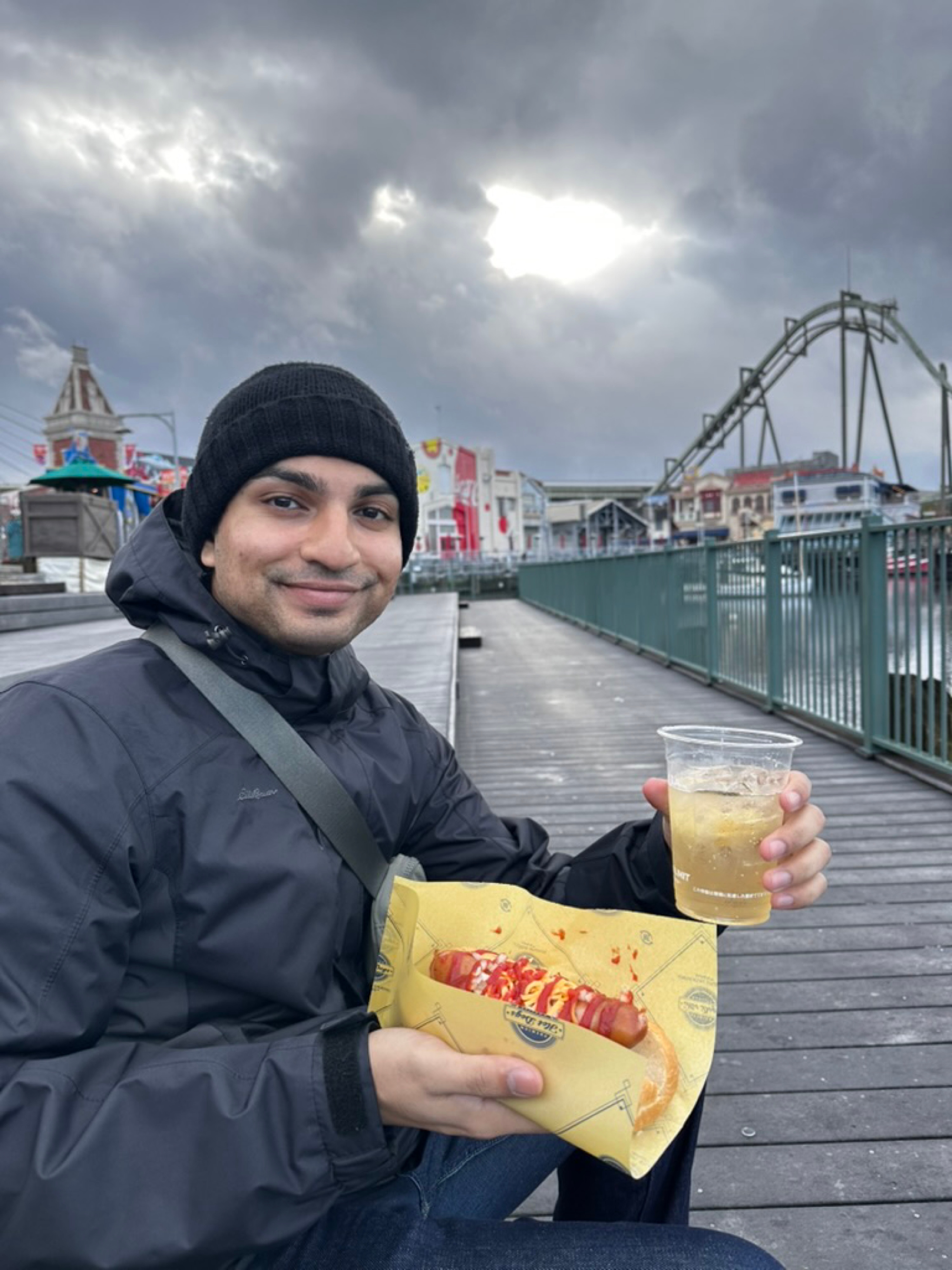 Place context - Universal Studios