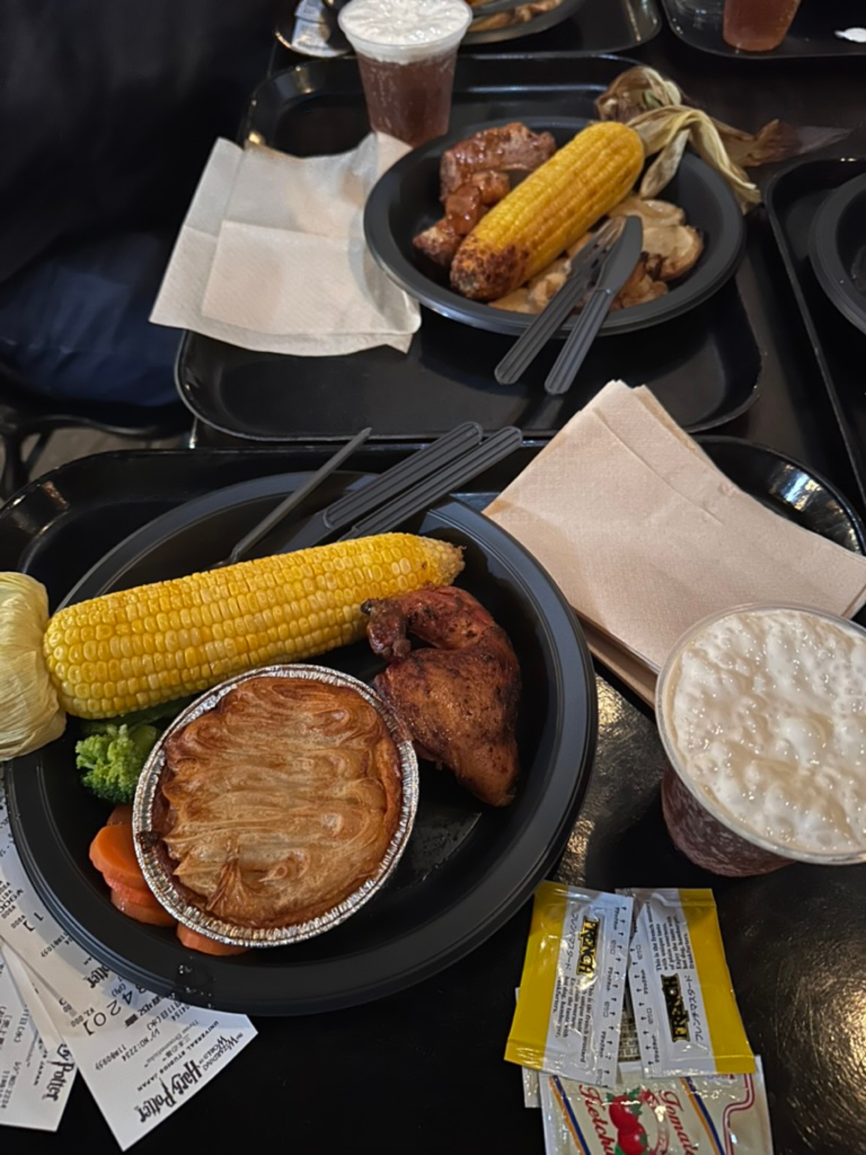 Food/drink context - Osaka