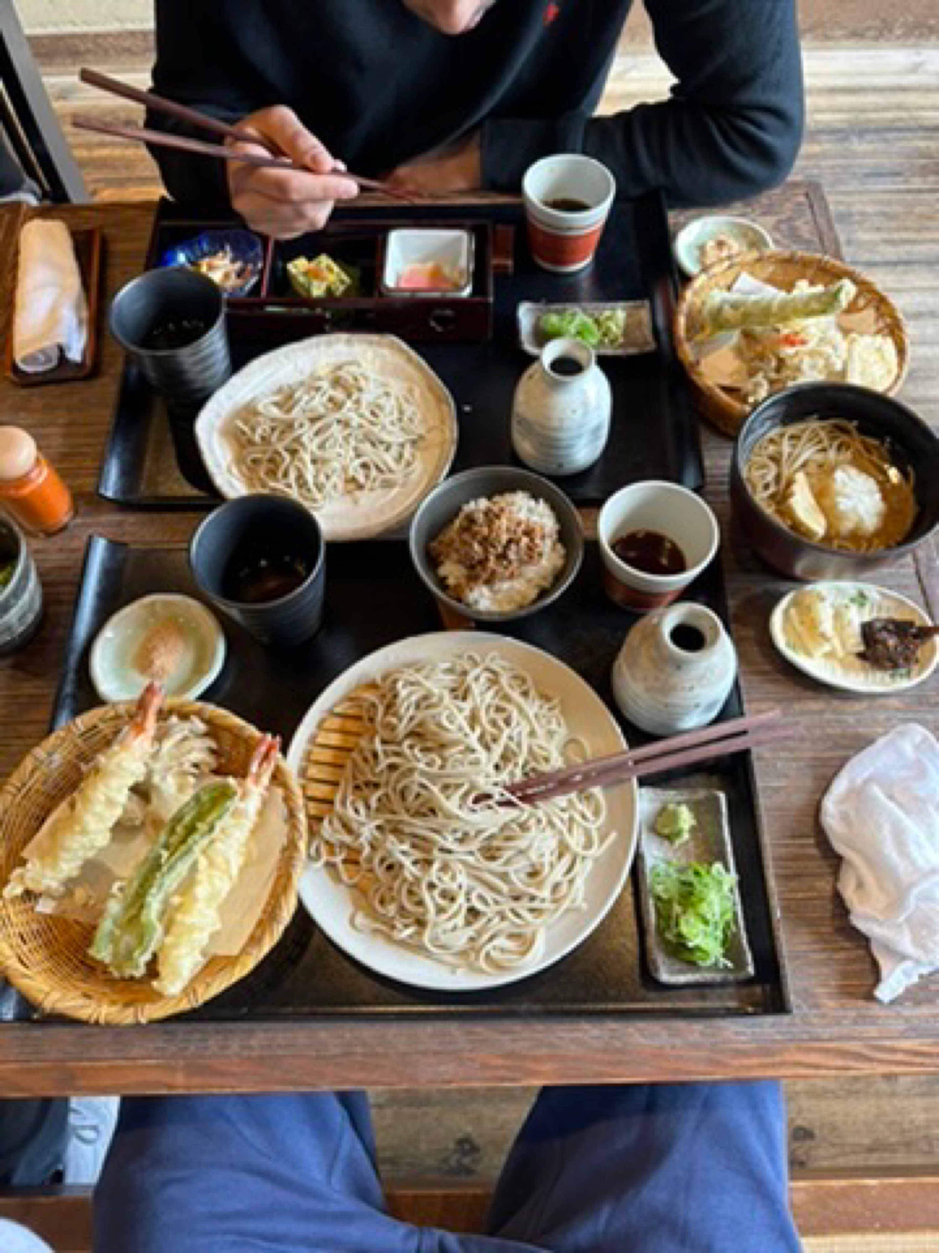 Food/drink context - Kyoto