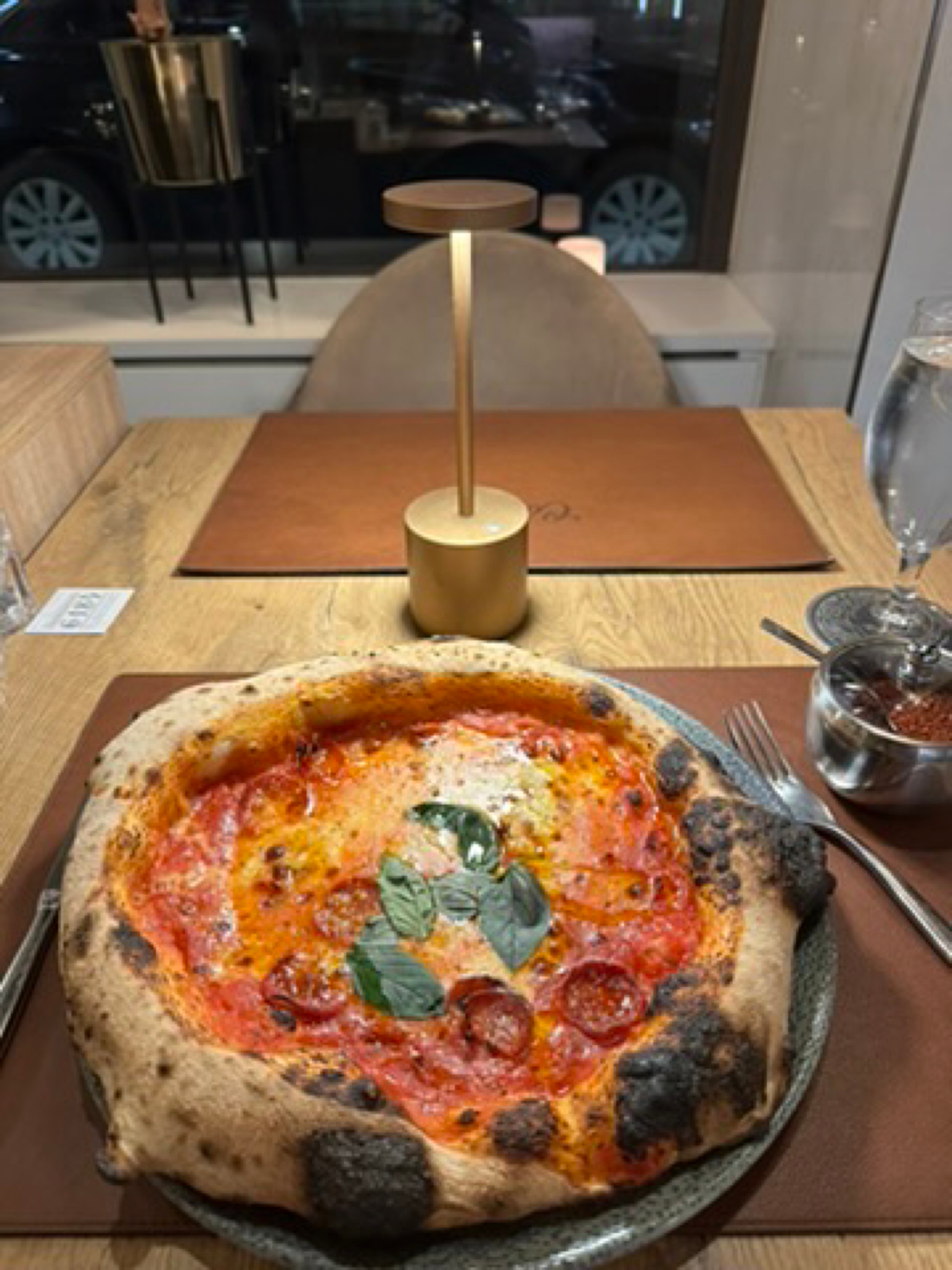 Food/drink context - Munich