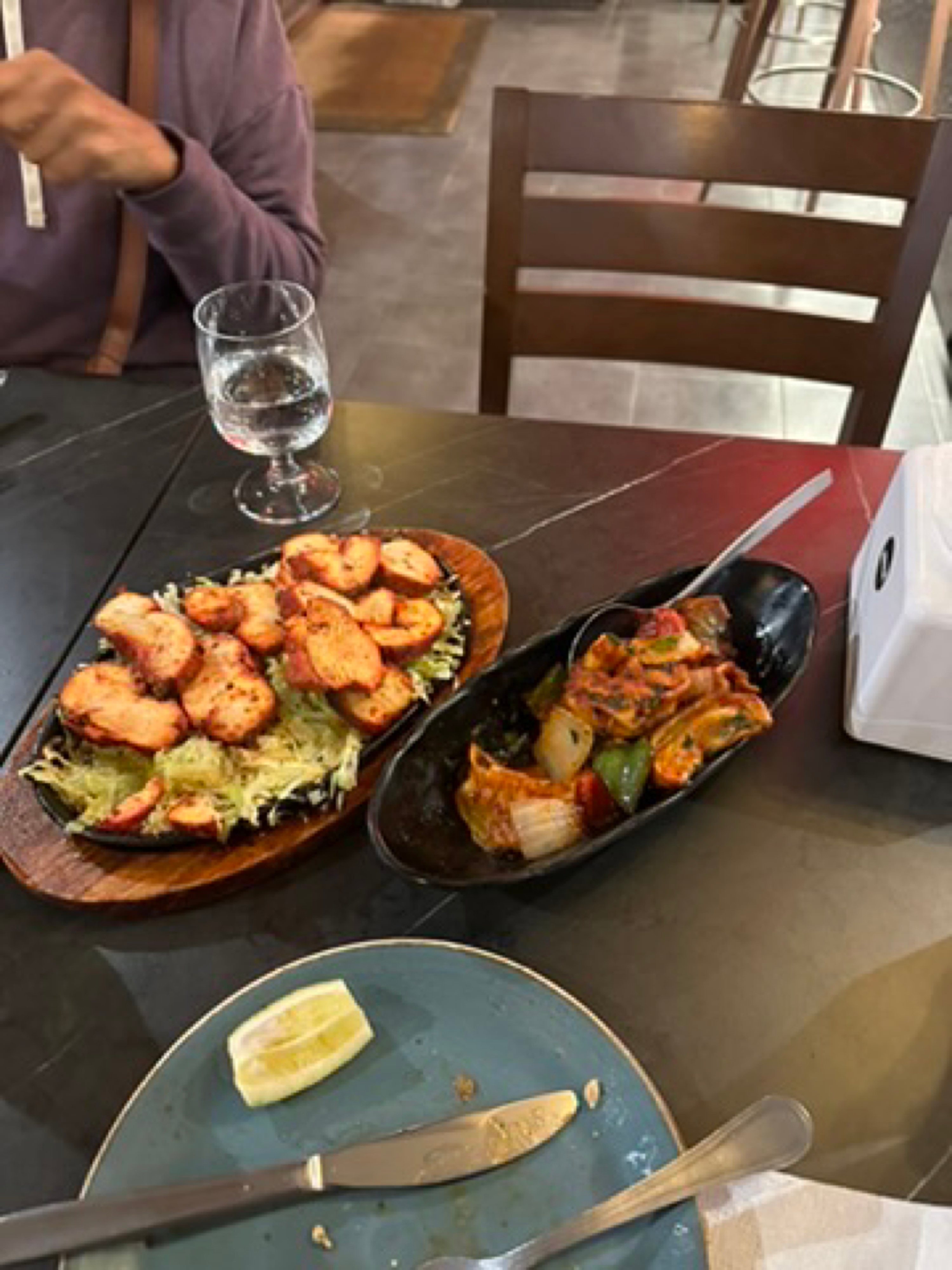 Food/drink context - Portugal