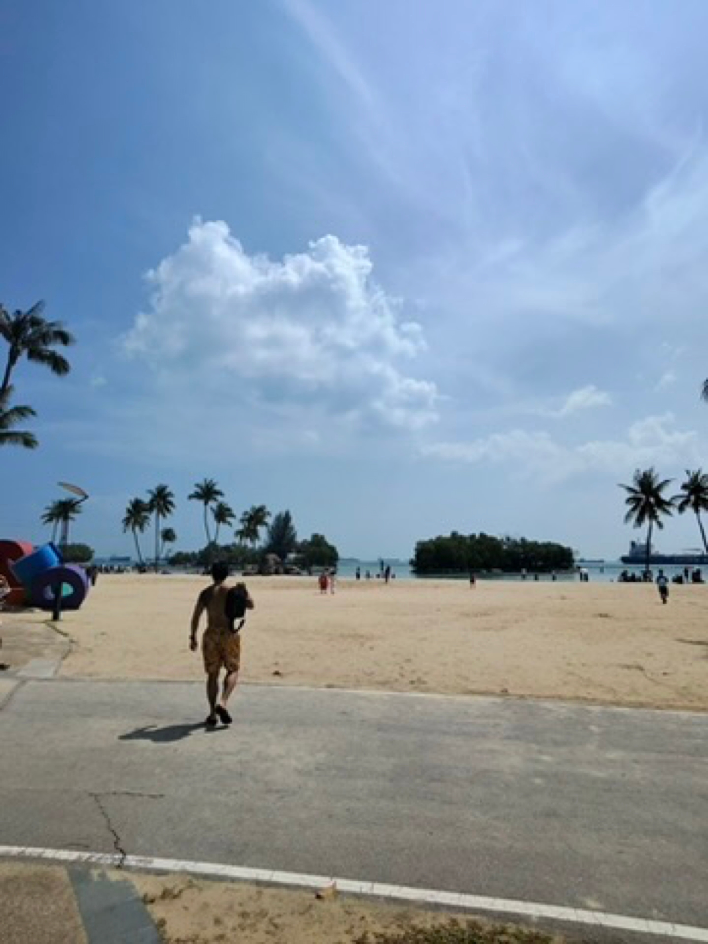 Getting around context - Singapore