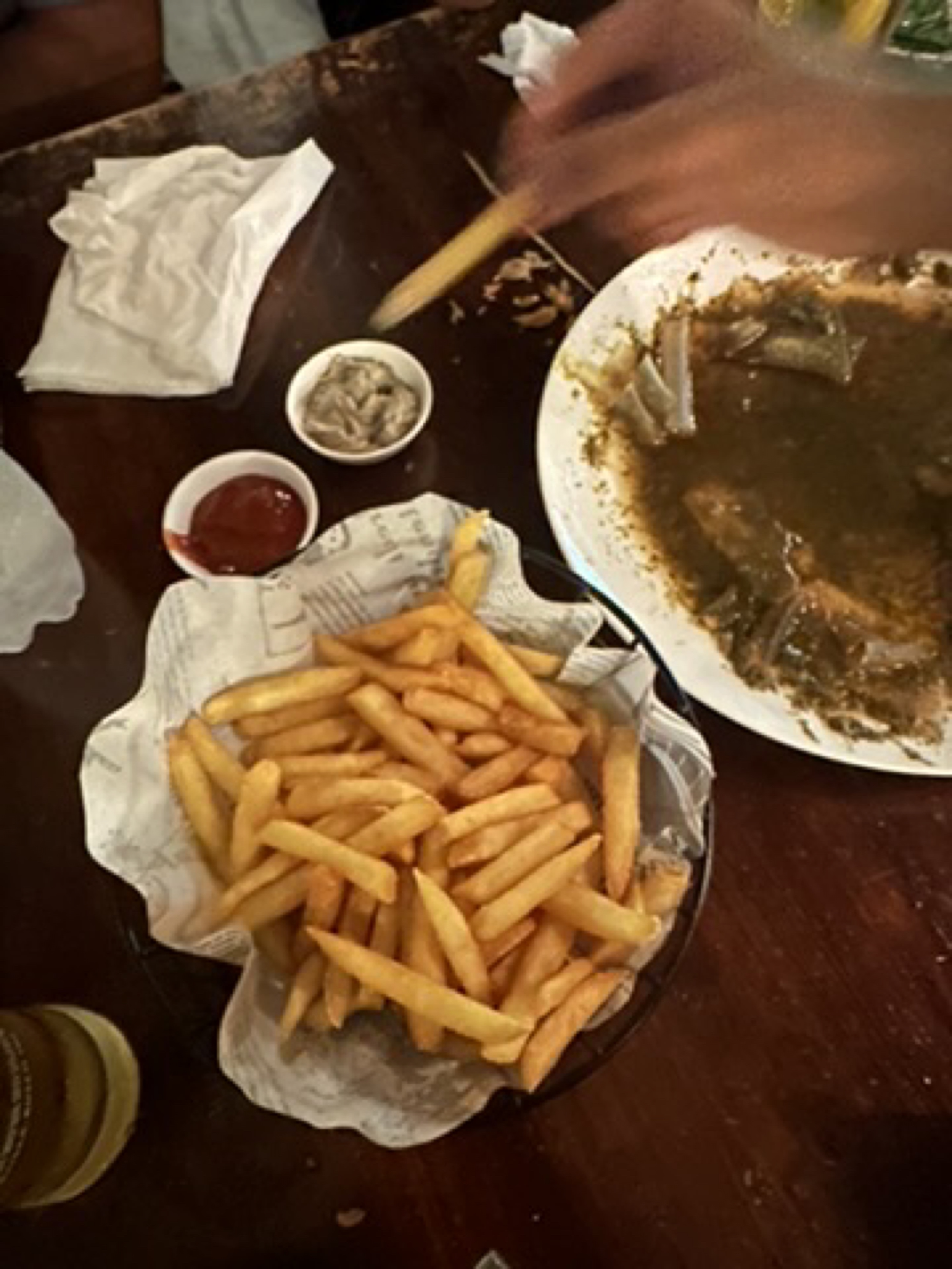 Food/drink context - Bangkok