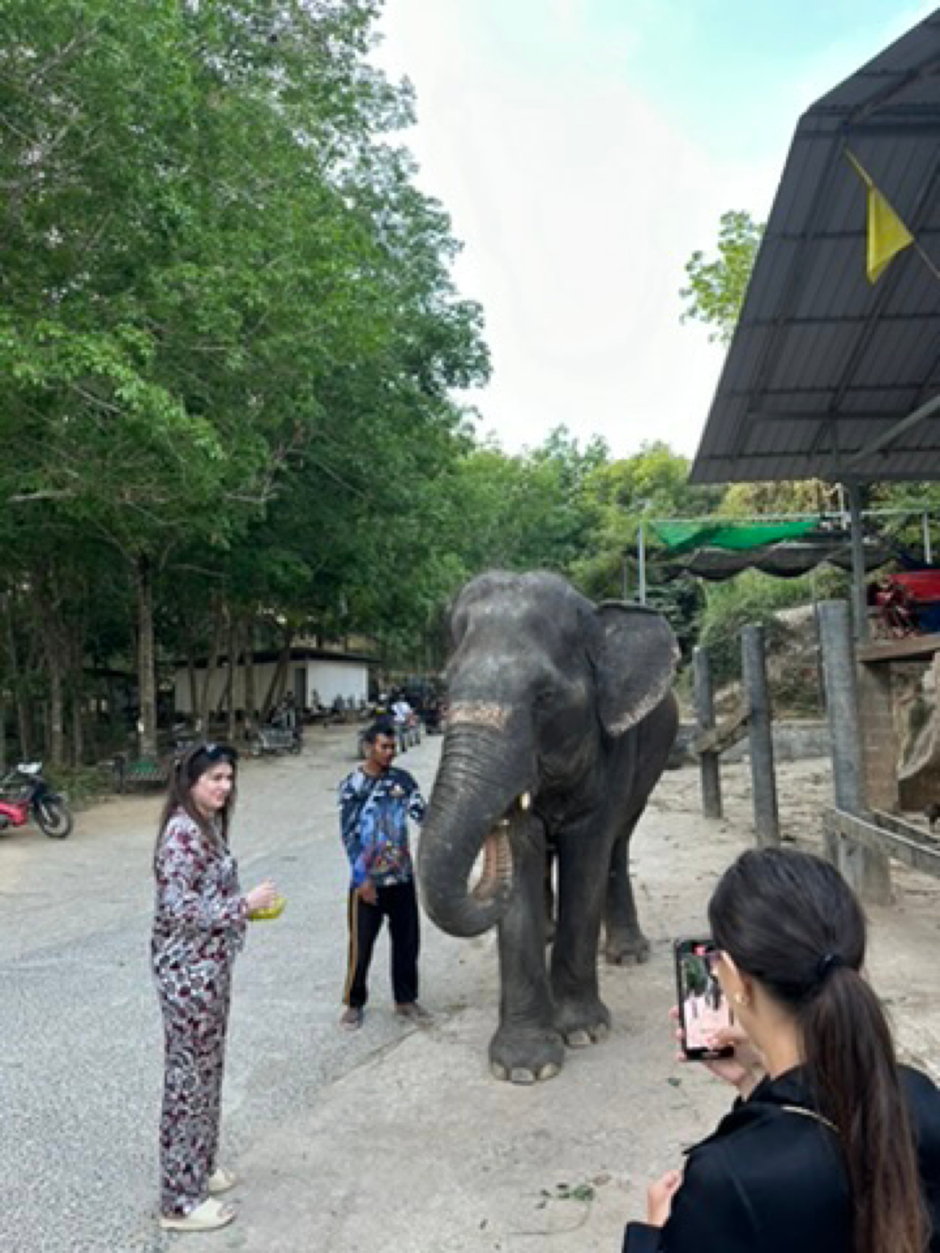 Getting around context - Phuket