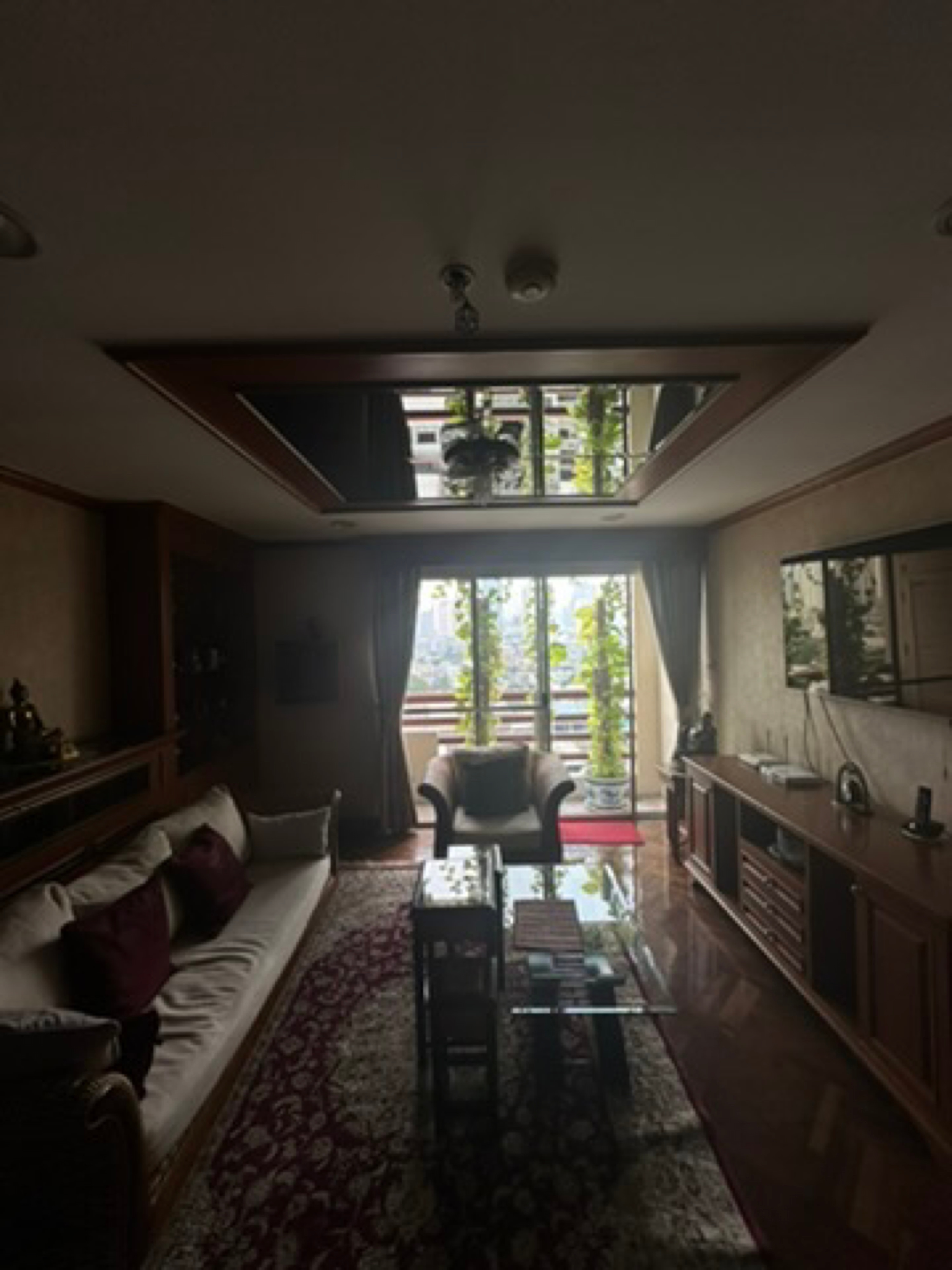 Stay context - Bangkok
