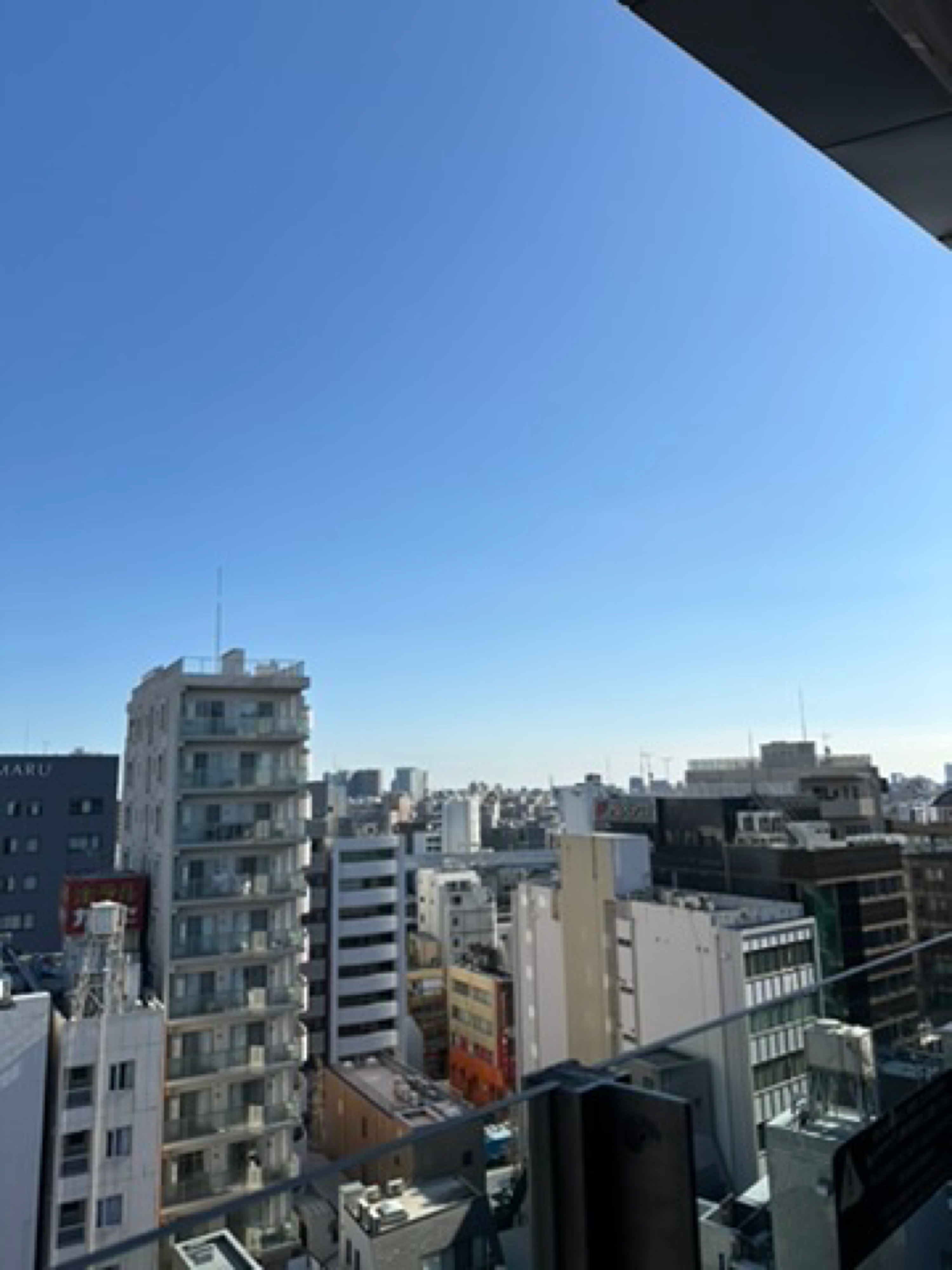 Stay context - Tokyo