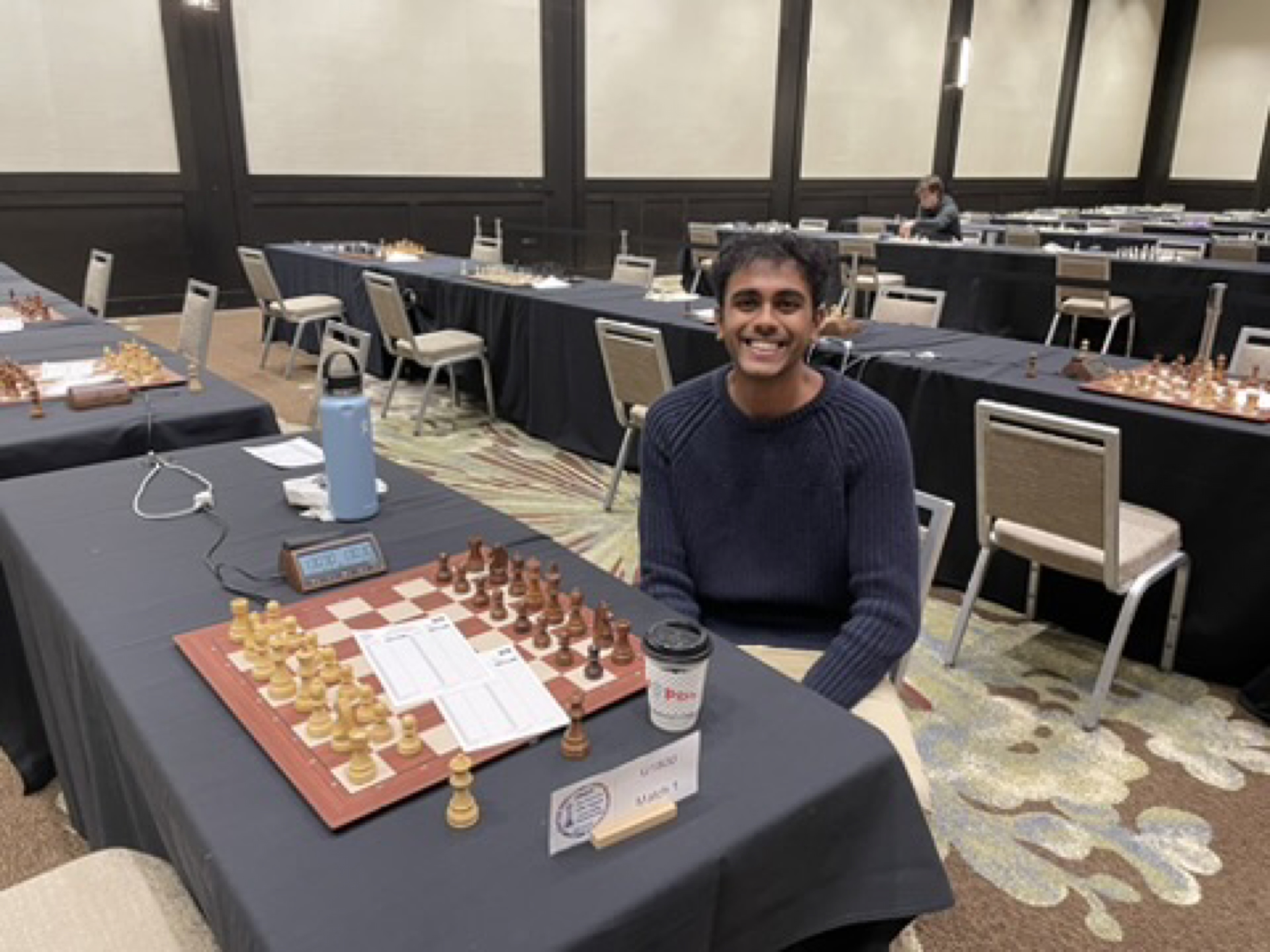 Seattle, 2023 Pan-American Intercollegiate Championship