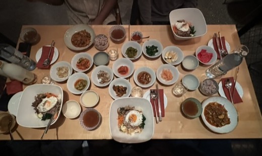 Crazy Kims food photo