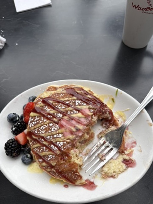 Wildberry Pancakes & Cafe food photo