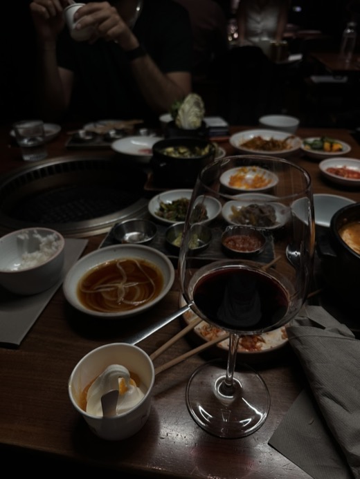 NUBIANI - Koreatown food photo
