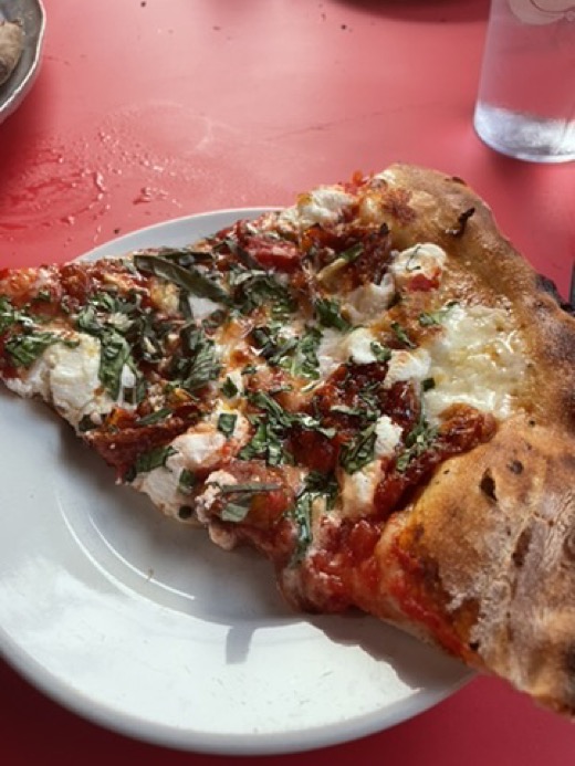 John's of Bleecker Street food photo