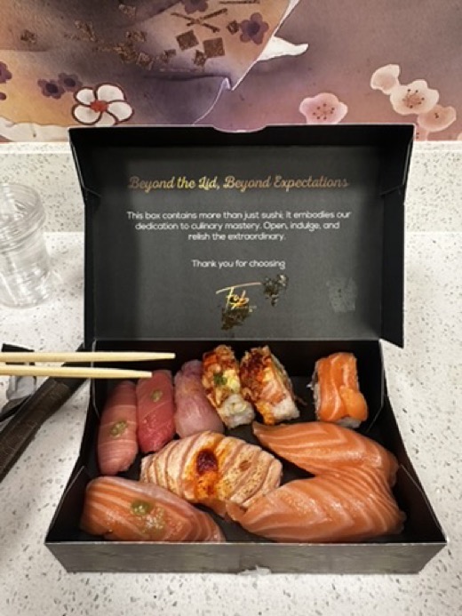 FOB Sushi Bar food photo