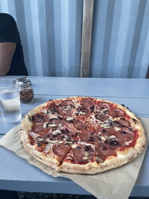 Humble Pie food photo