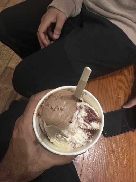 Molly Moon's Homemade Ice Cream Capitol Hill food photo
